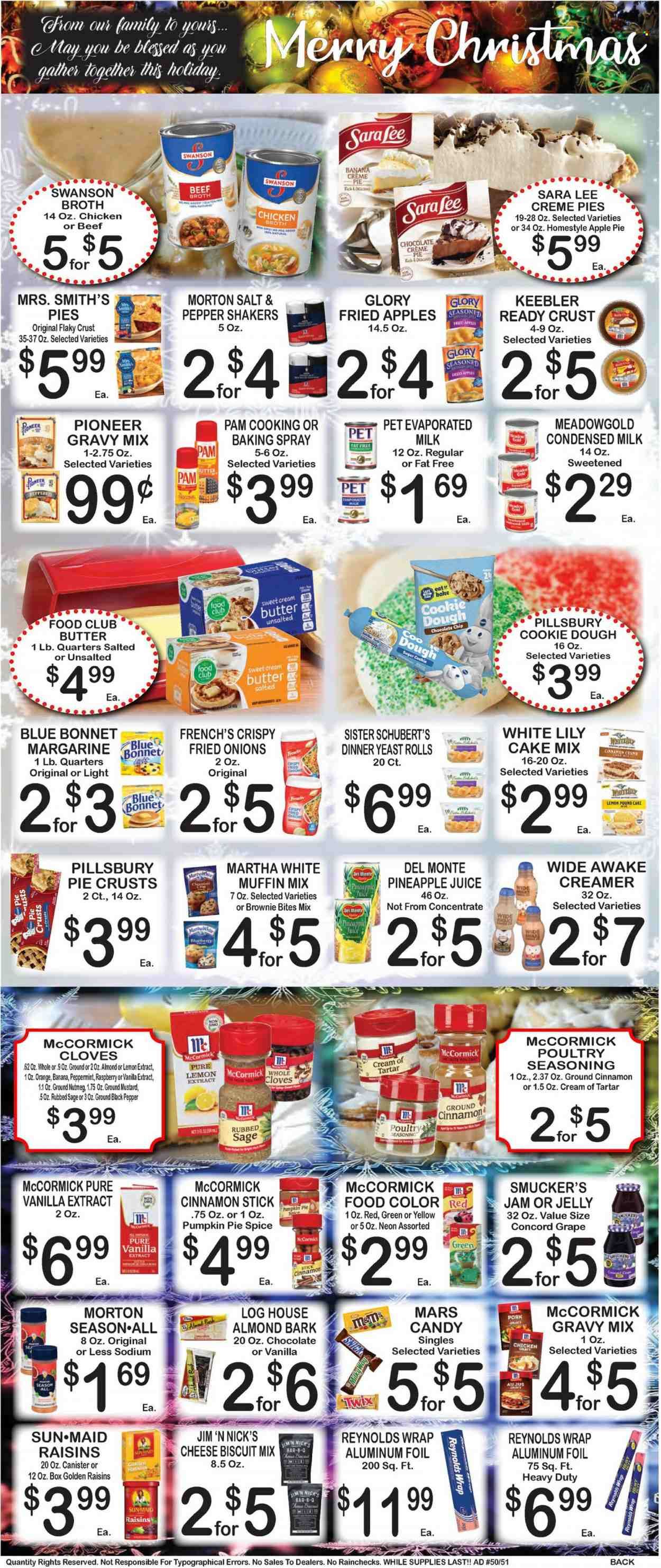 IGA (50) Weekly Ad Flyer Specials December 14 to December 27, 2022
