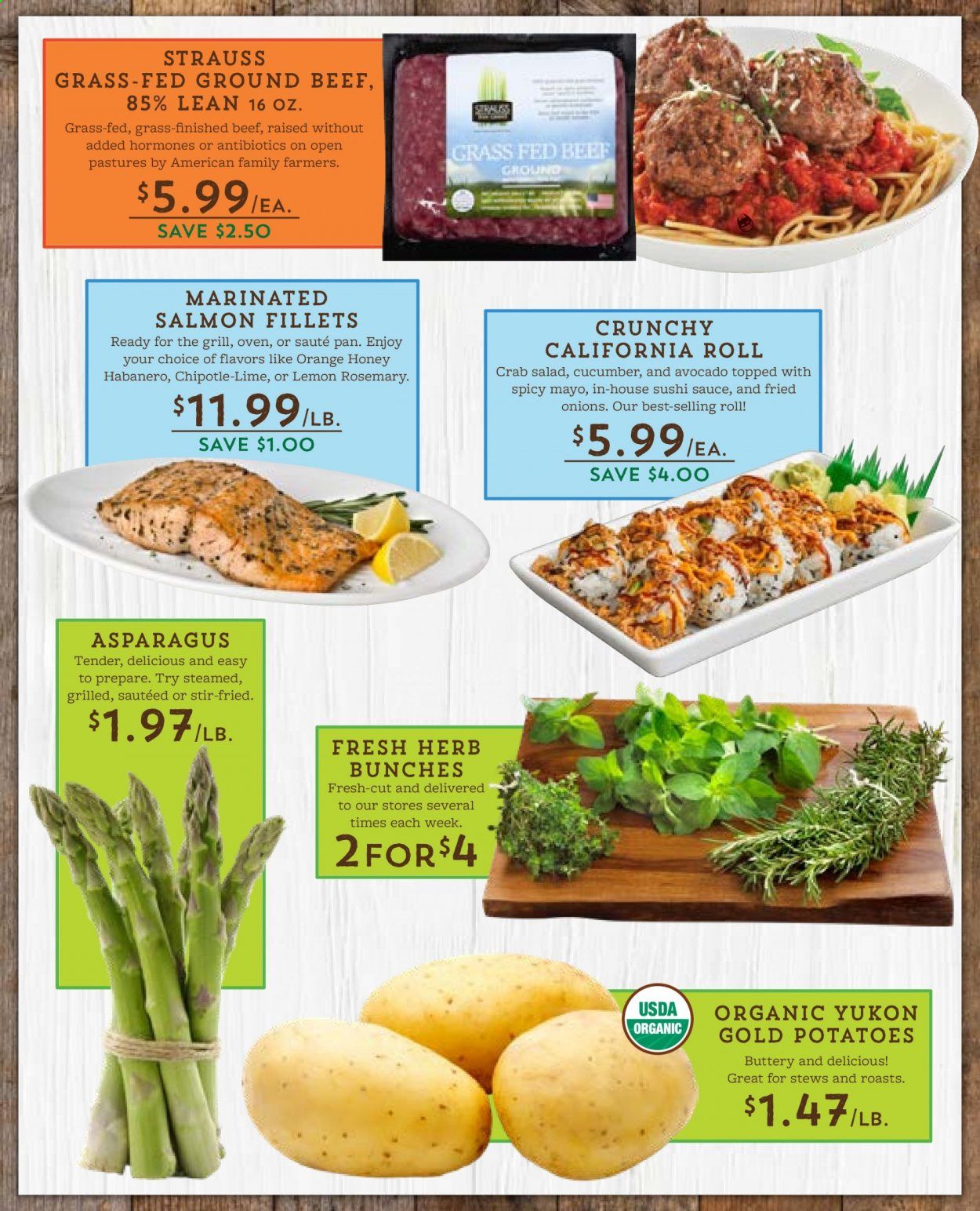 Central Market Weekly Ad & Flyer April 22 to 28