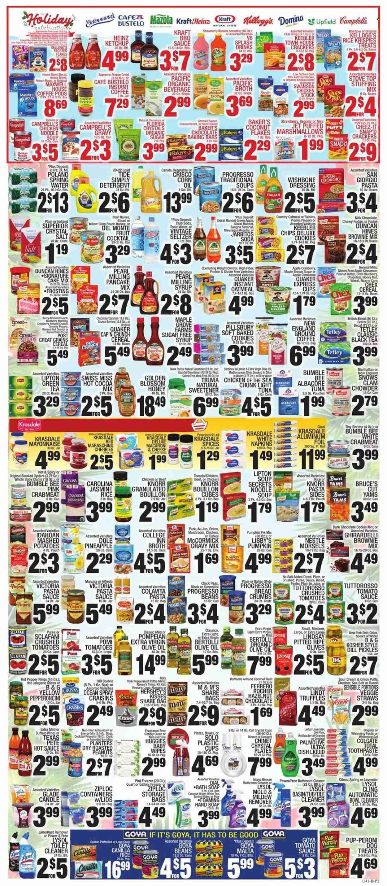 C-Town (CT, FL, MA, NJ, NY, PA) Weekly Ad Flyer Specials December 16 to December 22, 2022