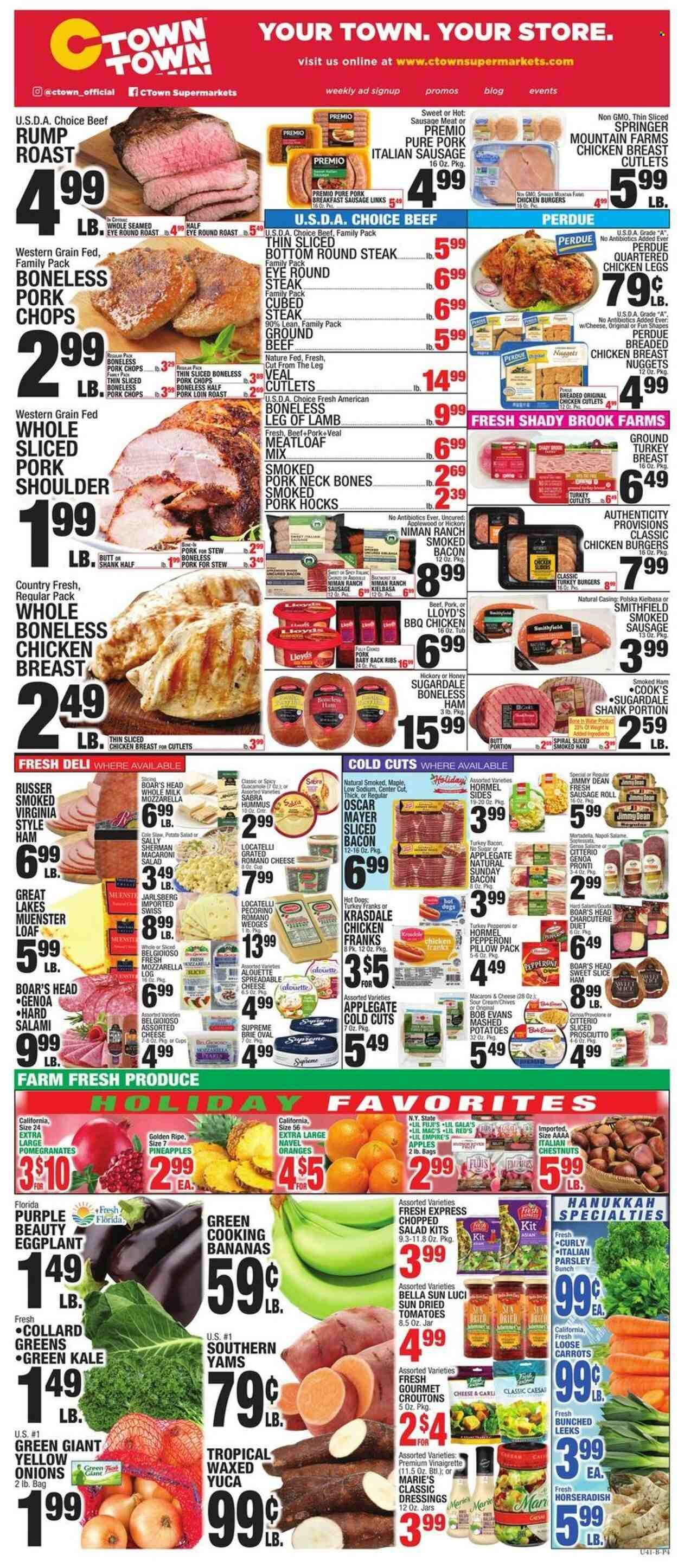 C-Town (CT, FL, MA, NJ, NY, PA) Weekly Ad Flyer Specials December 16 to December 22, 2022