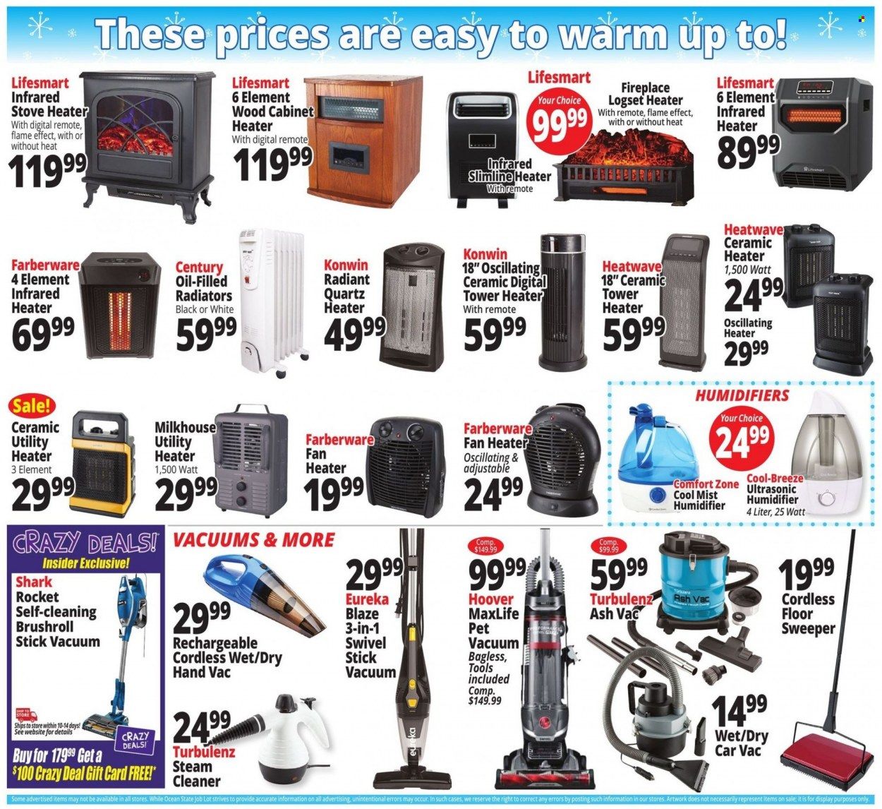 Ocean State Job Lot (CT, MA, ME, NH, NJ, NY, RI, VT) Weekly Ad Flyer Specials December 15 to December 21, 2022
