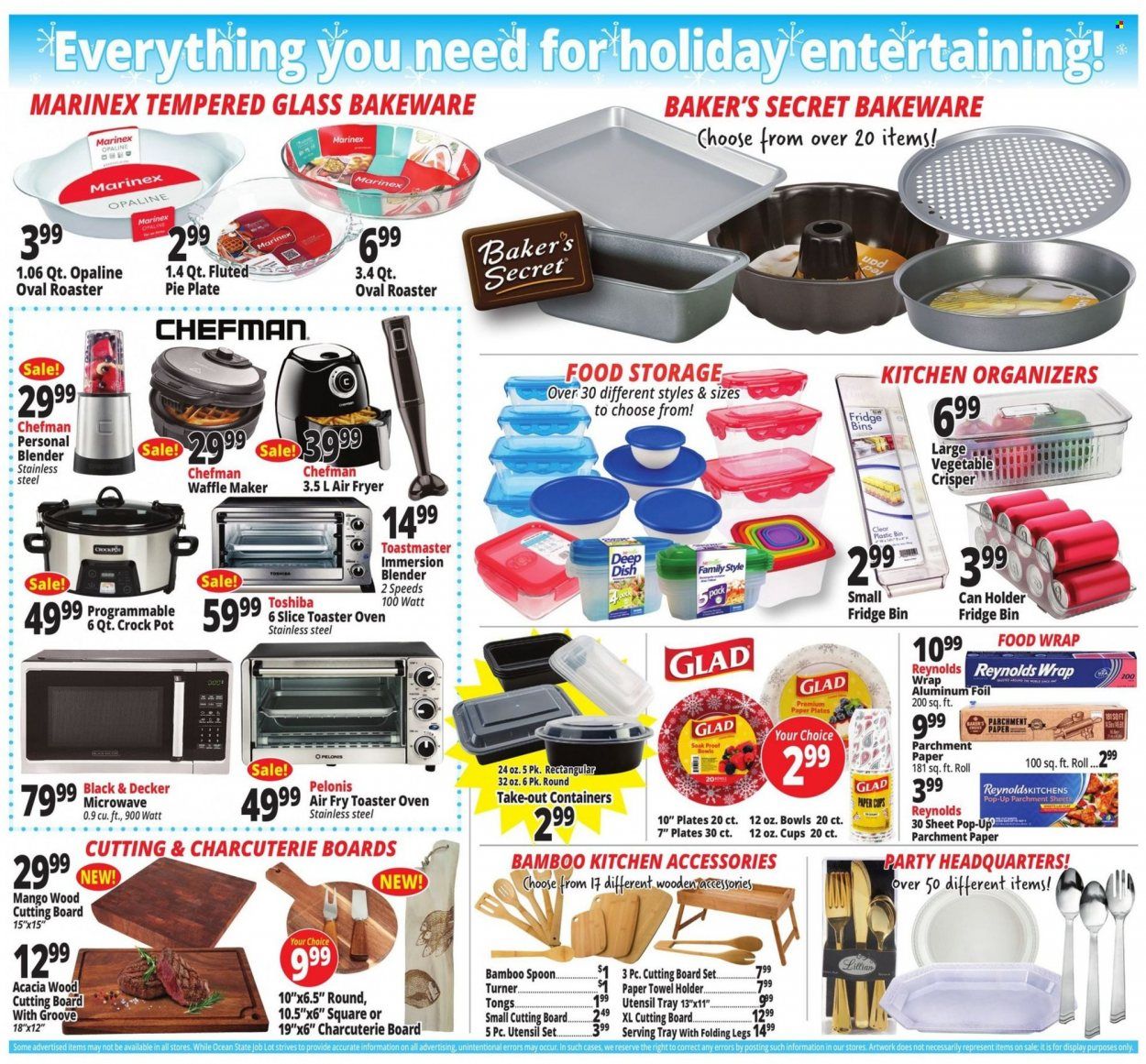 Ocean State Job Lot (CT, MA, ME, NH, NJ, NY, RI, VT) Weekly Ad Flyer Specials December 15 to December 21, 2022