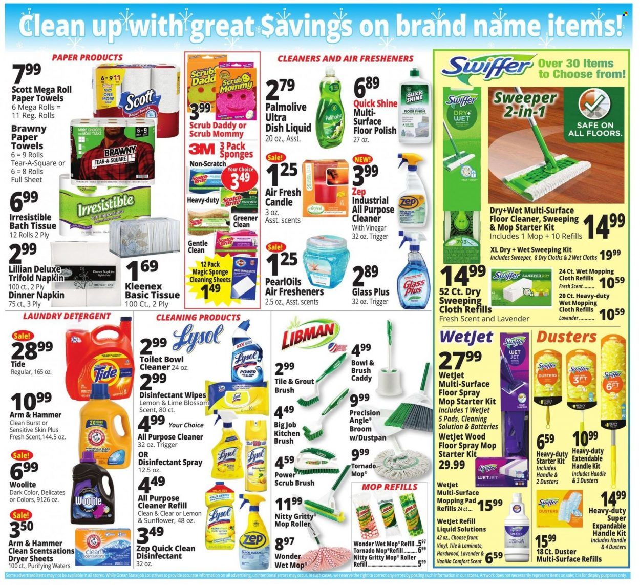 Ocean State Job Lot (CT, MA, ME, NH, NJ, NY, RI, VT) Weekly Ad Flyer Specials December 15 to December 21, 2022