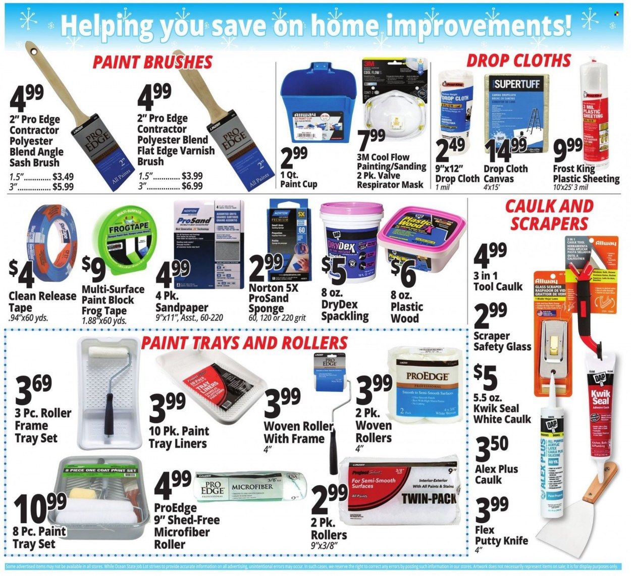 Ocean State Job Lot (CT, MA, ME, NH, NJ, NY, RI, VT) Weekly Ad Flyer Specials December 15 to December 21, 2022