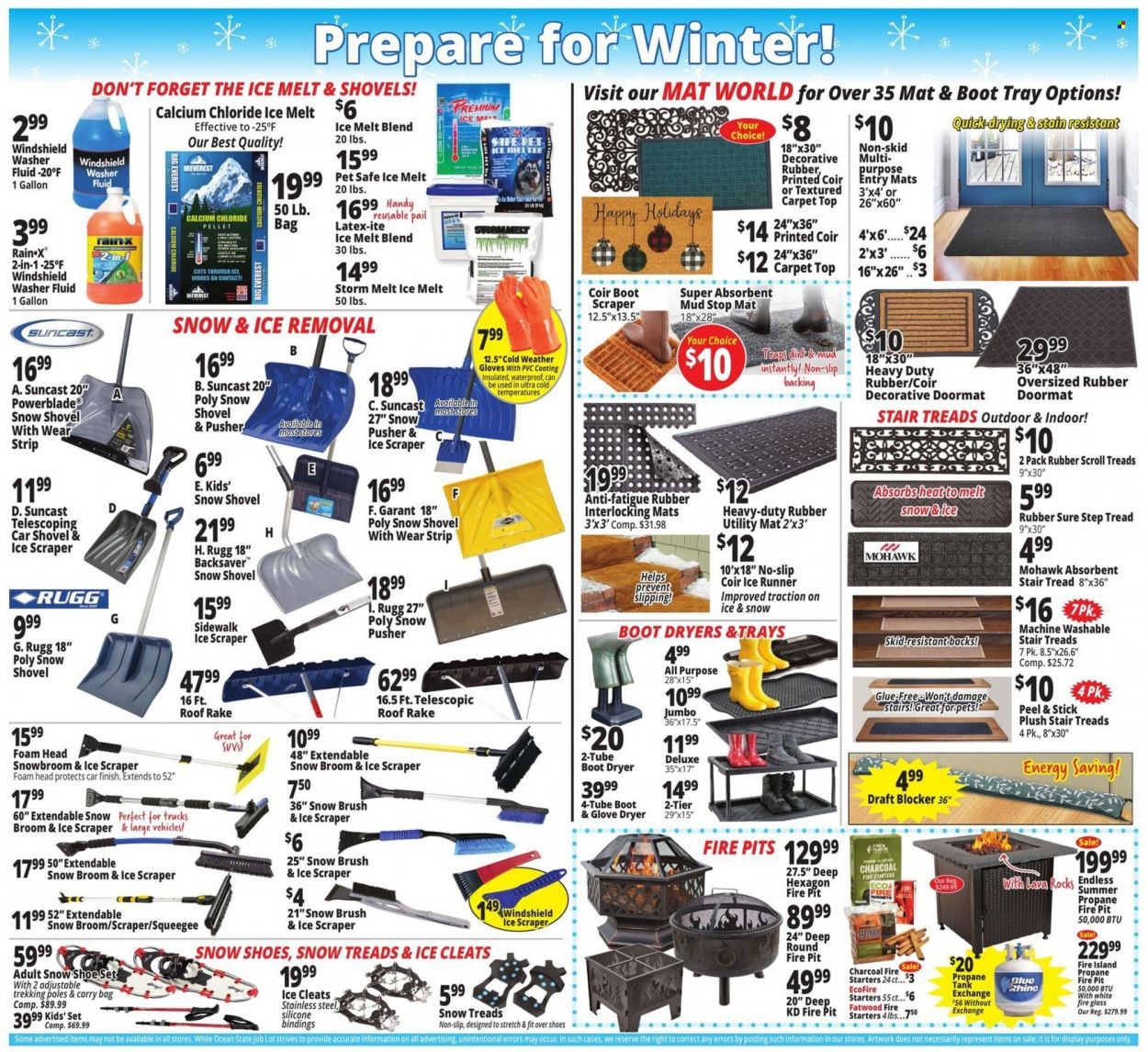 Ocean State Job Lot (CT, MA, ME, NH, NJ, NY, RI, VT) Weekly Ad Flyer Specials December 15 to December 21, 2022