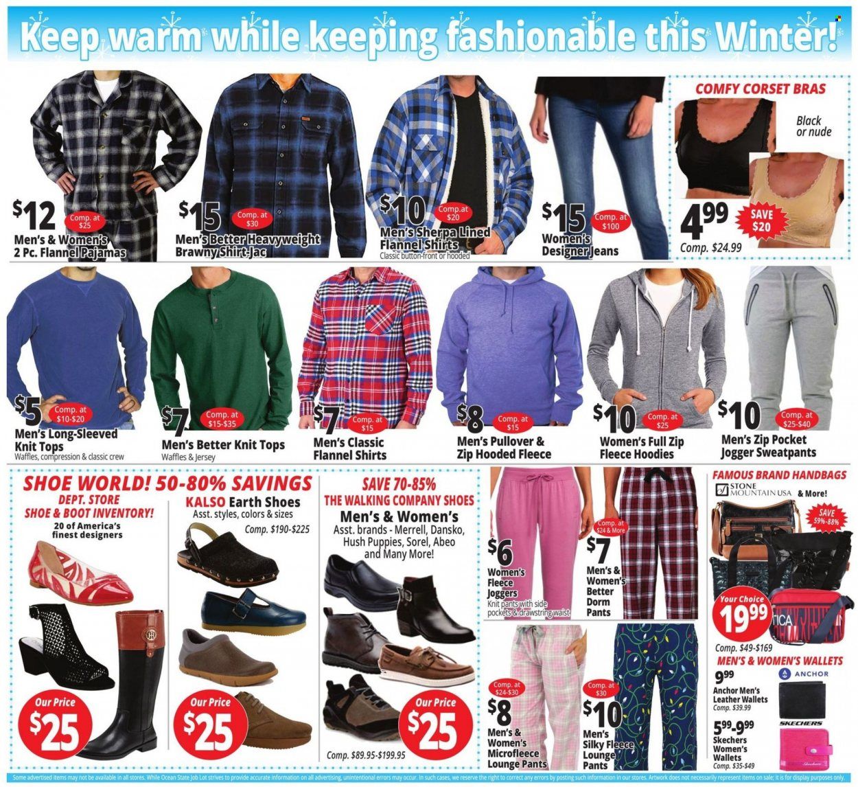 Ocean State Job Lot (CT, MA, ME, NH, NJ, NY, RI, VT) Weekly Ad Flyer Specials December 15 to December 21, 2022