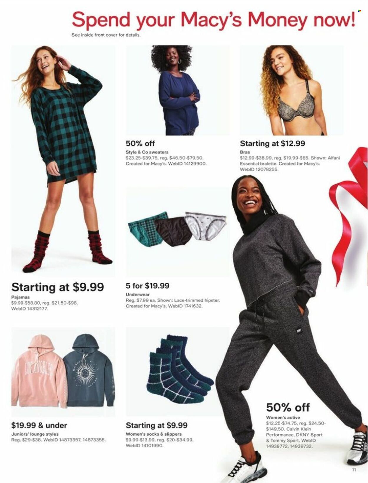 Macy's Weekly Ad Flyer Specials December 16 to December 18, 2022