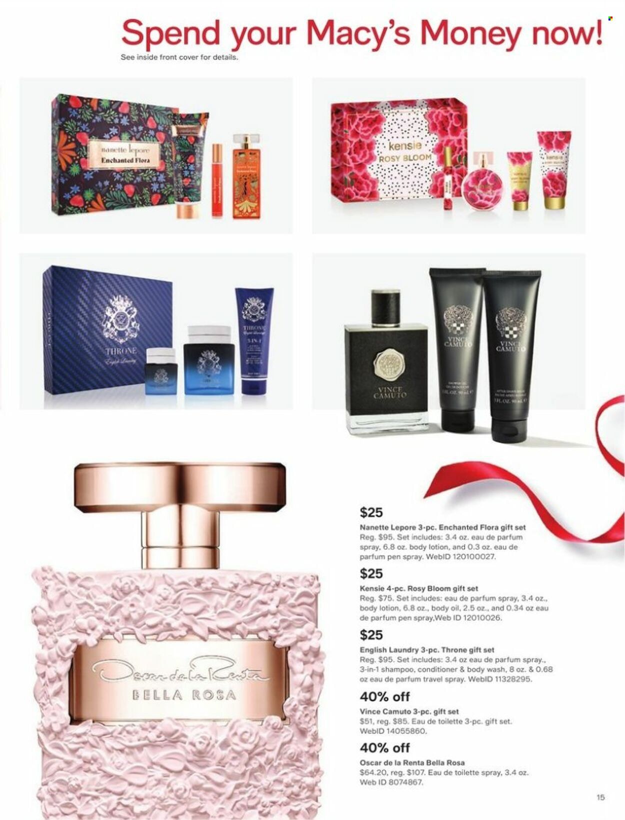 Macy's Weekly Ad Flyer Specials December 16 to December 18, 2022