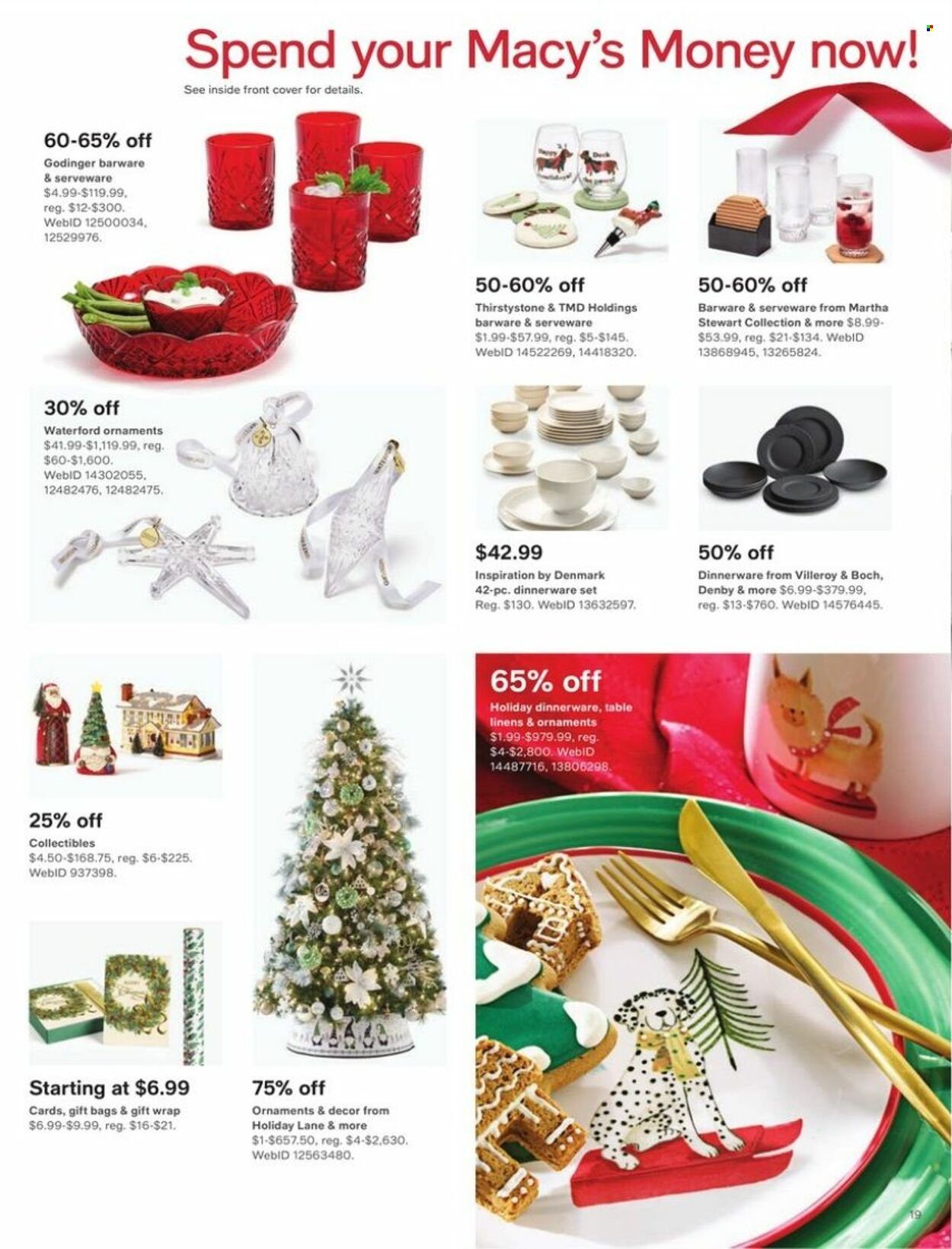 Macy's Weekly Ad Flyer Specials December 16 to December 18, 2022