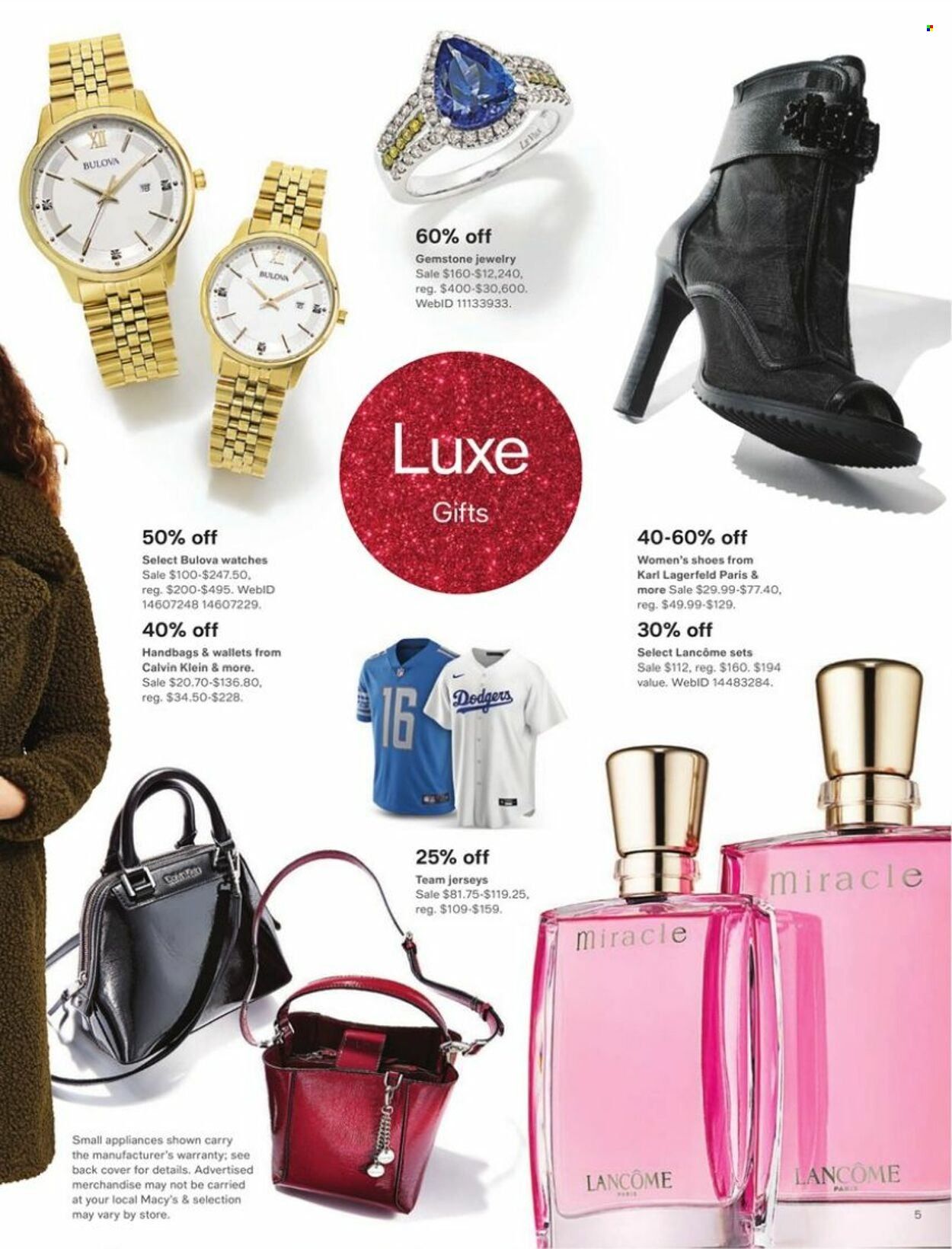Macy's Weekly Ad Flyer Specials December 16 to December 18, 2022