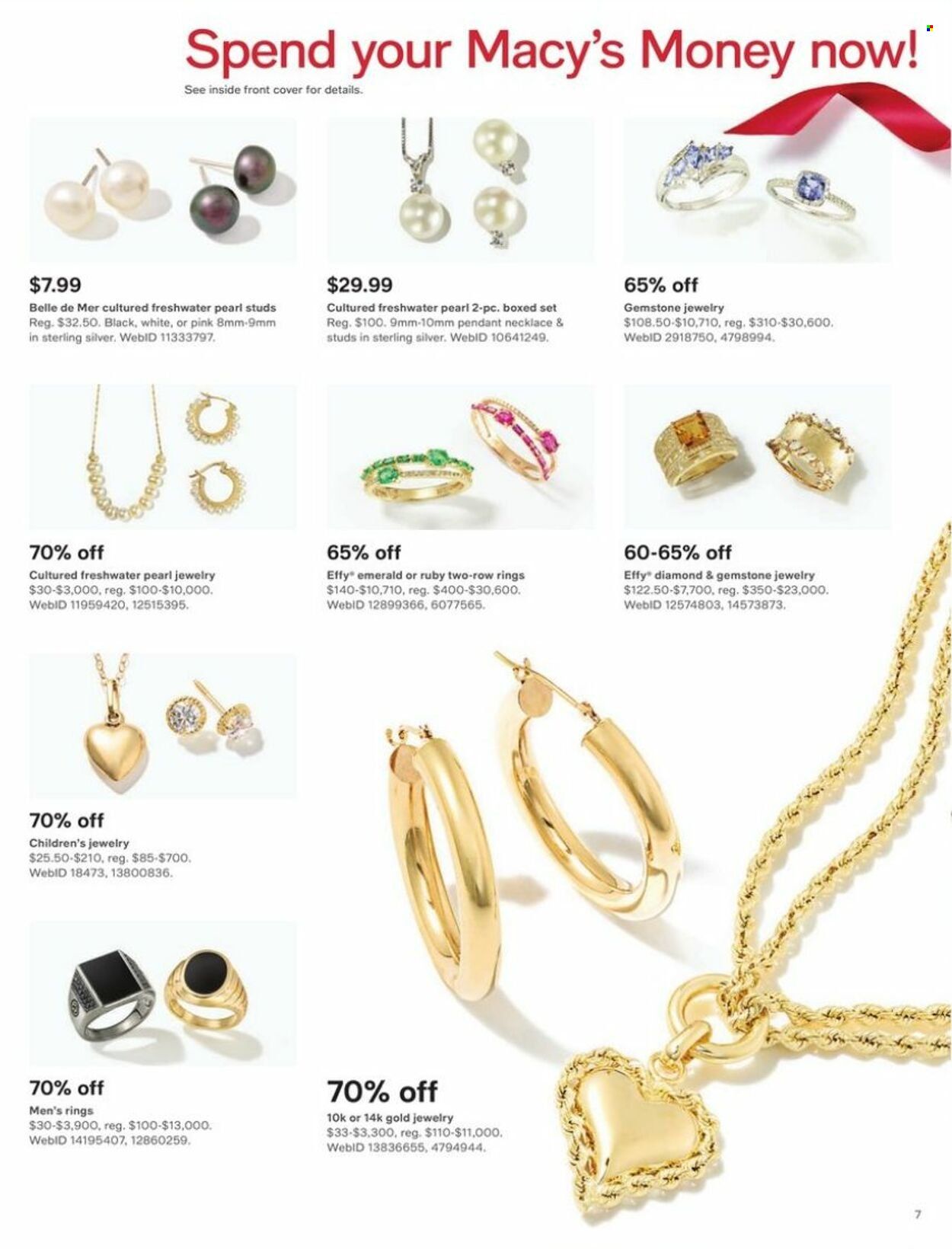 Macy's Weekly Ad Flyer Specials December 16 to December 18, 2022