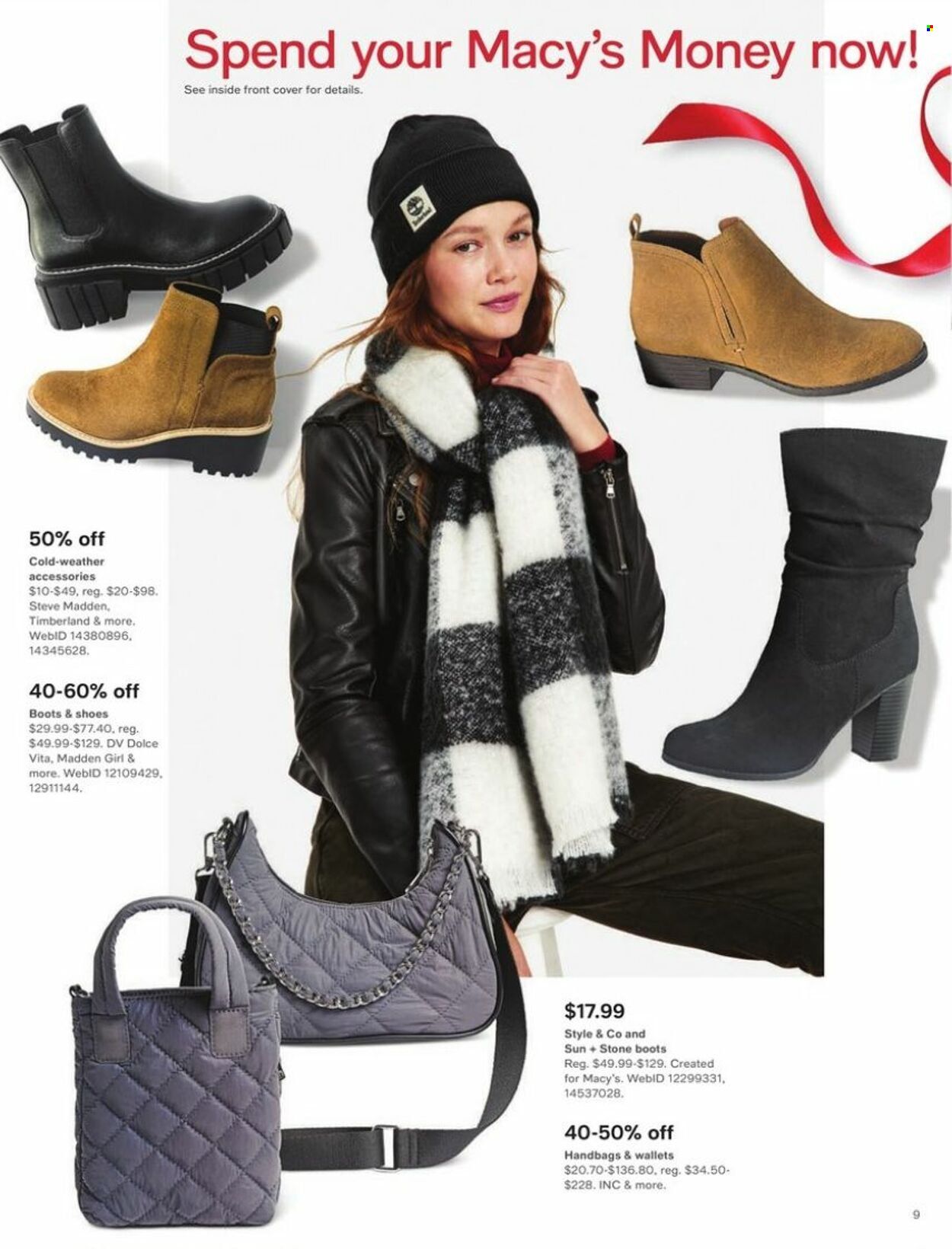 Macy's Weekly Ad Flyer Specials December 16 to December 18, 2022