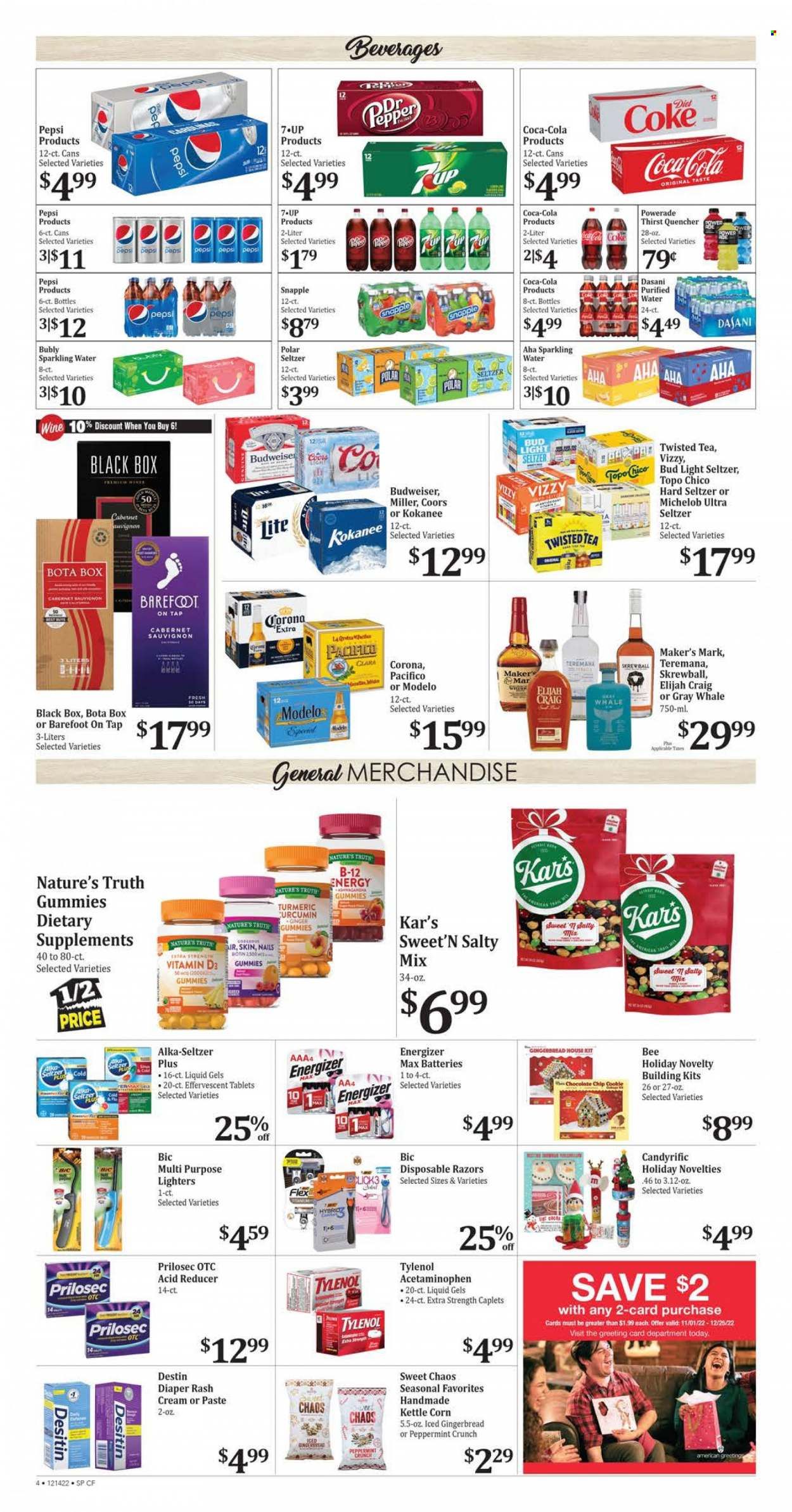 Rosauers (ID, MT, OR, WA) Weekly Ad Flyer Specials December 14 to December 24, 2022