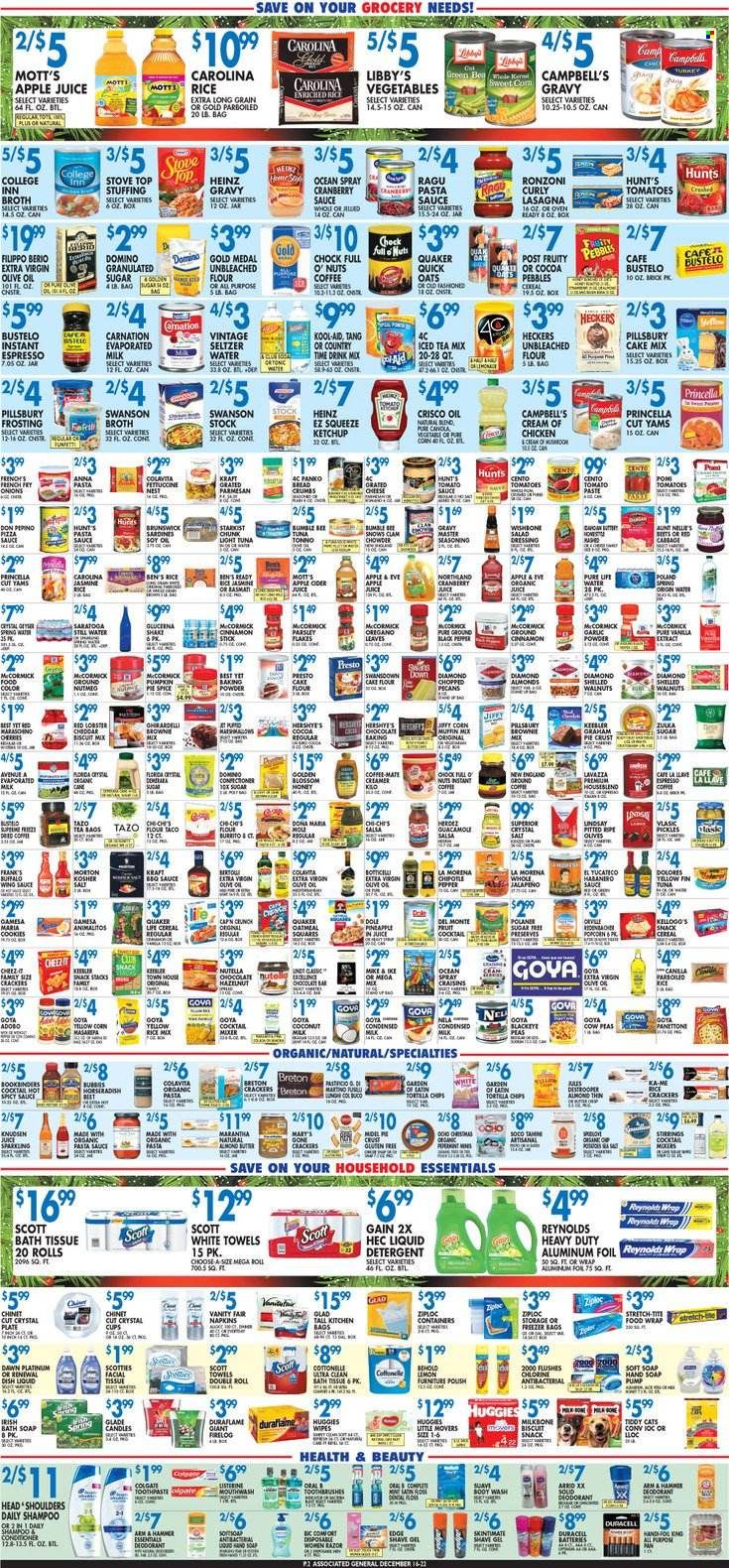 Associated Supermarkets (NY) Weekly Ad Flyer Specials December 16 to December 22, 2022