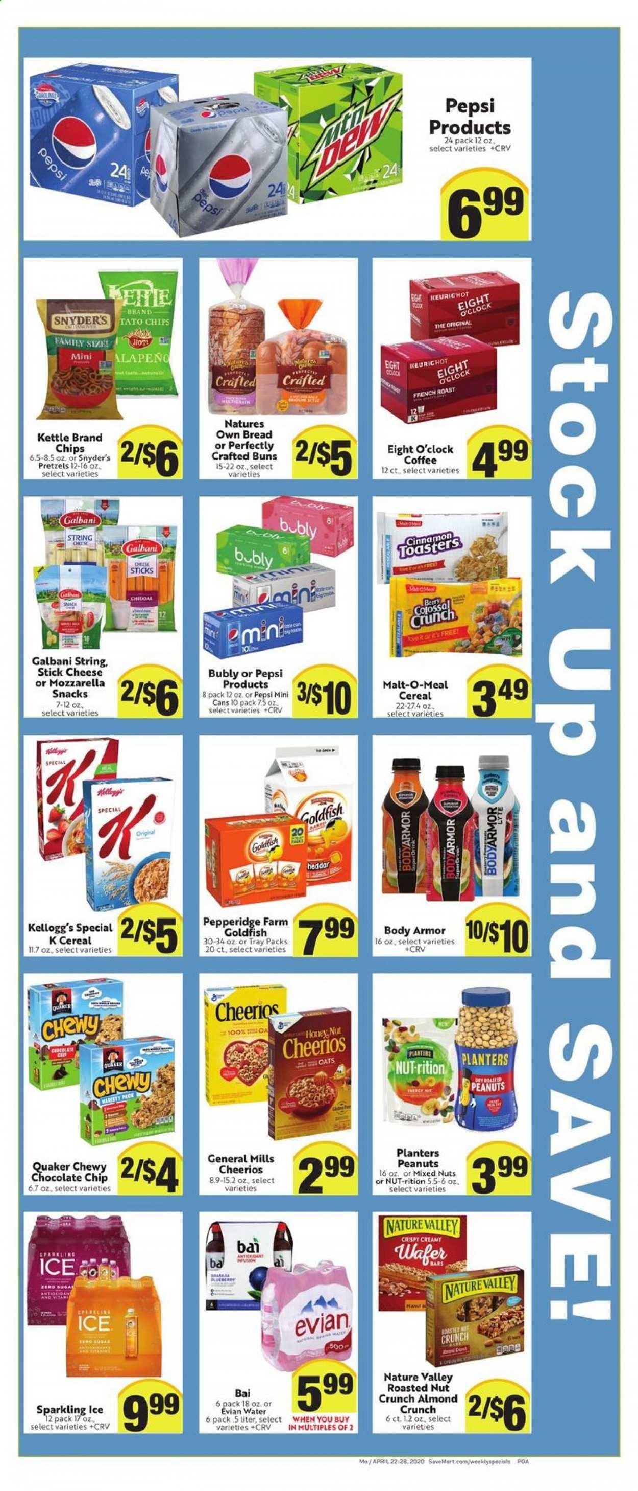 Save Mart Weekly Ad & Flyer April 22 to 28