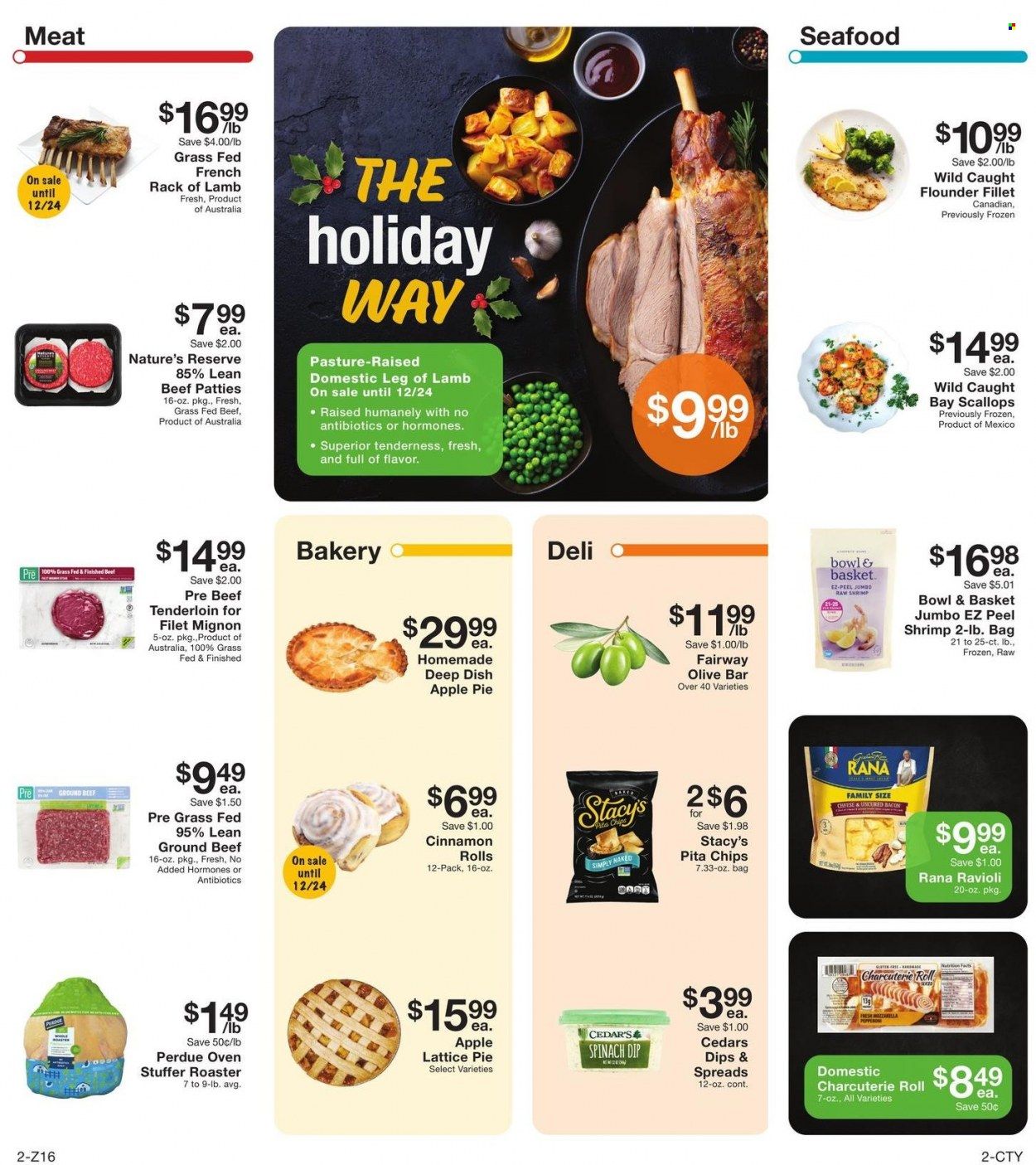 Fairway Market (CT, NJ, NY) Weekly Ad Flyer Specials December 16 to December 22, 2022
