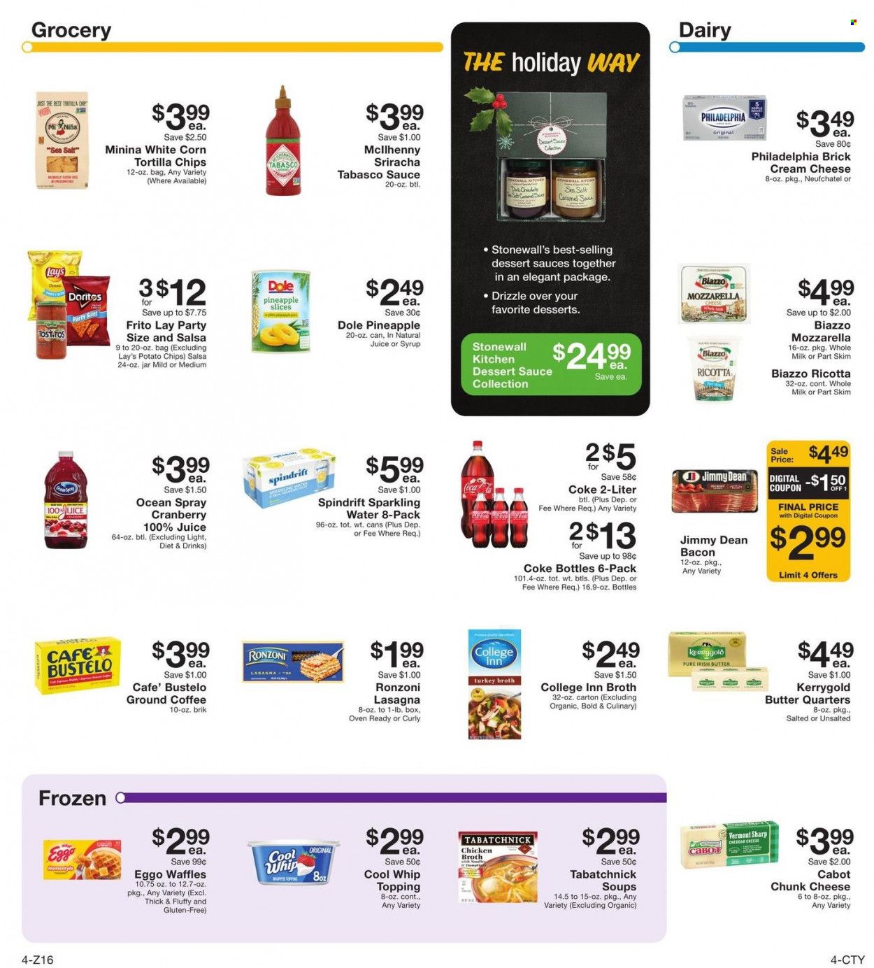 Fairway Market (CT, NJ, NY) Weekly Ad Flyer Specials December 16 to December 22, 2022
