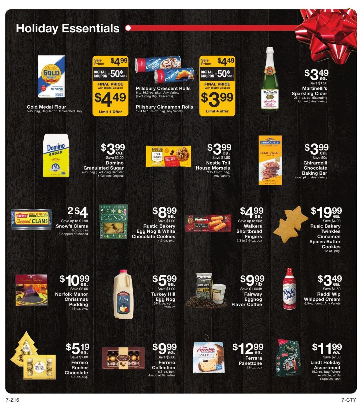 Fairway Market (CT, NJ, NY) Weekly Ad Flyer Specials December 16 to December 22, 2022