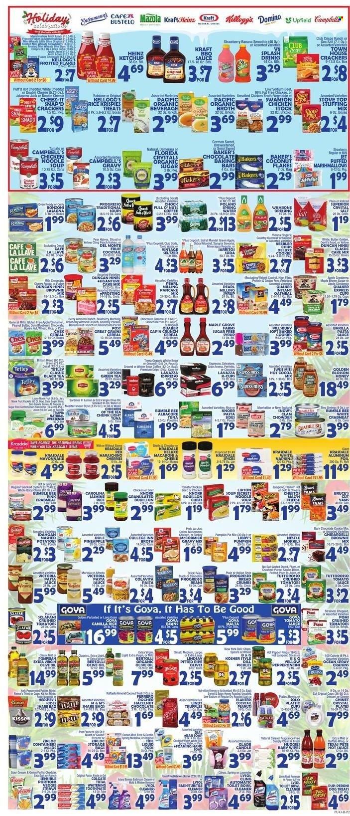Bravo Supermarkets (CT, FL, MA, NJ, NY, PA) Weekly Ad Flyer Specials December 16 to December 22, 2022
