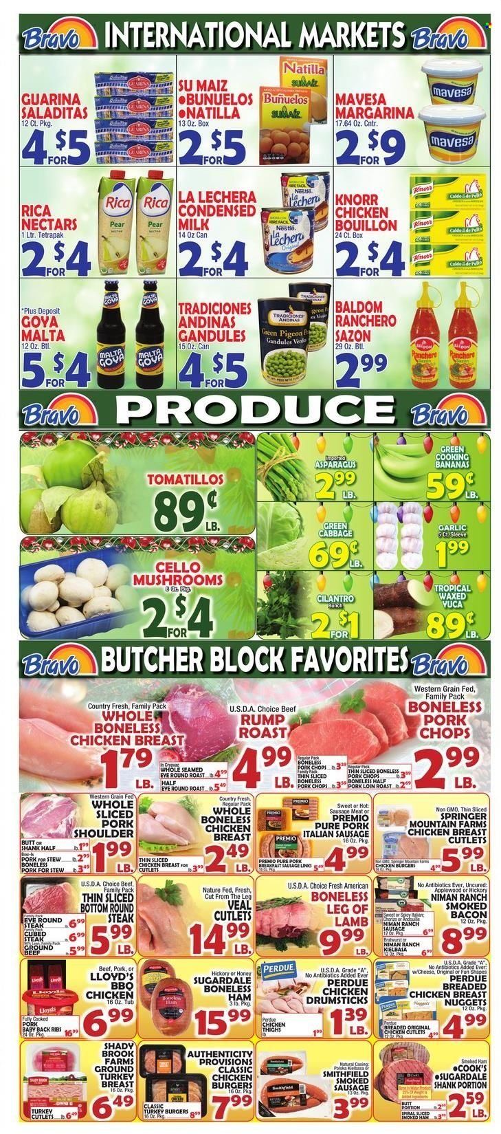 Bravo Supermarkets (CT, FL, MA, NJ, NY, PA) Weekly Ad Flyer Specials December 16 to December 22, 2022