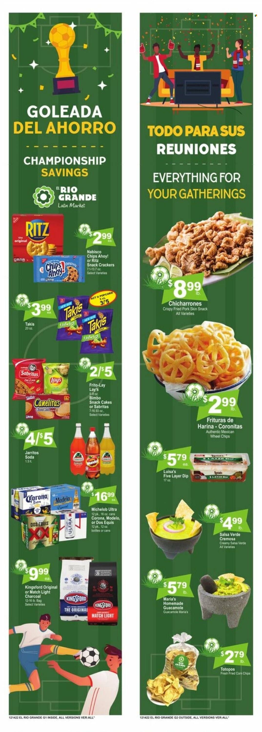 El Rio Grande (TX) Weekly Ad Flyer Specials December 16 to December 20, 2022
