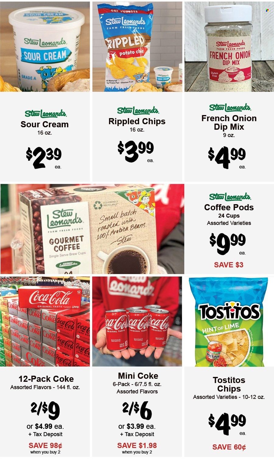 Stew Leonard's (CT, NJ, NY) Weekly Ad Flyer Specials December 14 to December 20, 2022