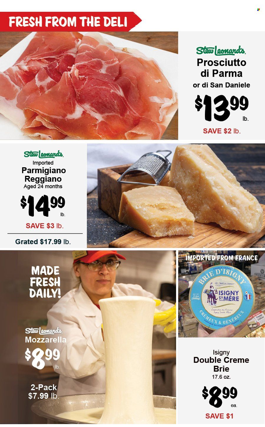 Stew Leonard's (CT, NJ, NY) Weekly Ad Flyer Specials December 14 to December 20, 2022