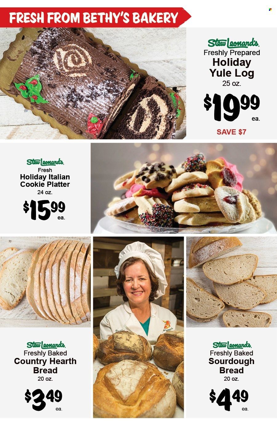 Stew Leonard's (CT, NJ, NY) Weekly Ad Flyer Specials December 14 to December 20, 2022