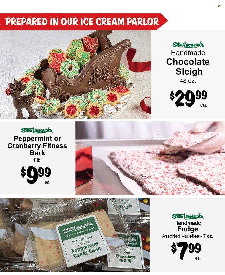 Stew Leonard's (CT, NJ, NY) Weekly Ad Flyer Specials December 14 to December 20, 2022