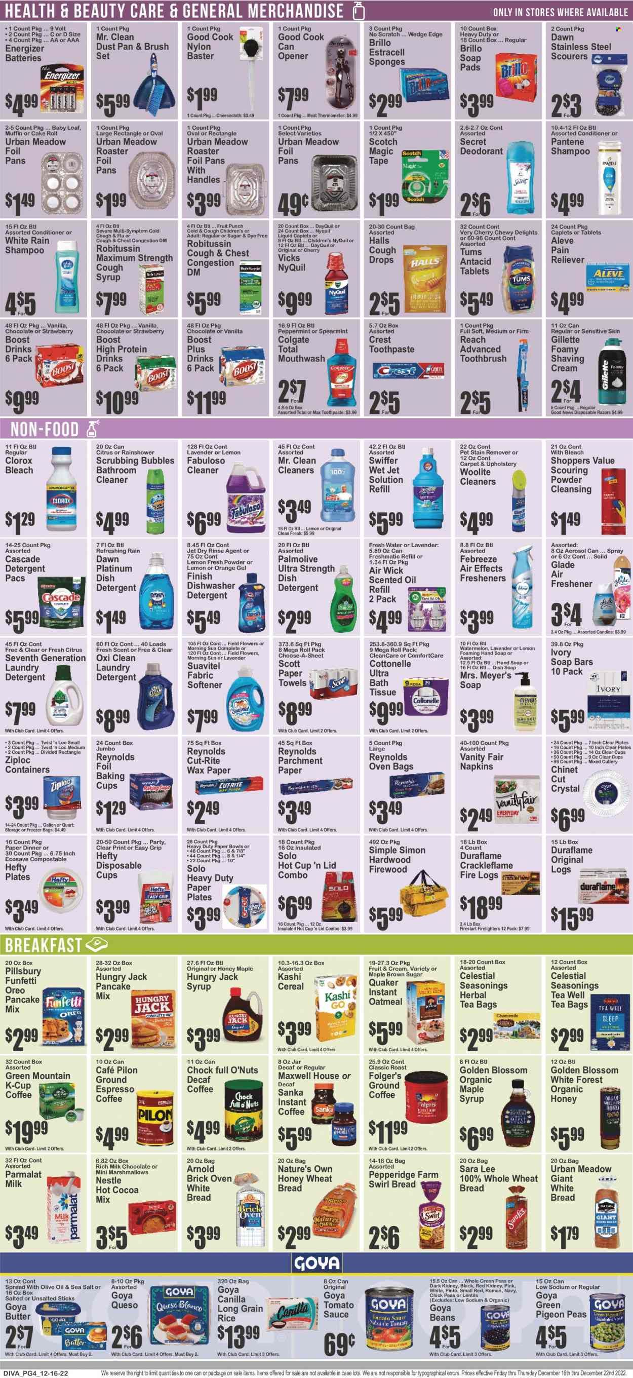 Key Food (NY) Weekly Ad Flyer Specials December 16 to December 22, 2022