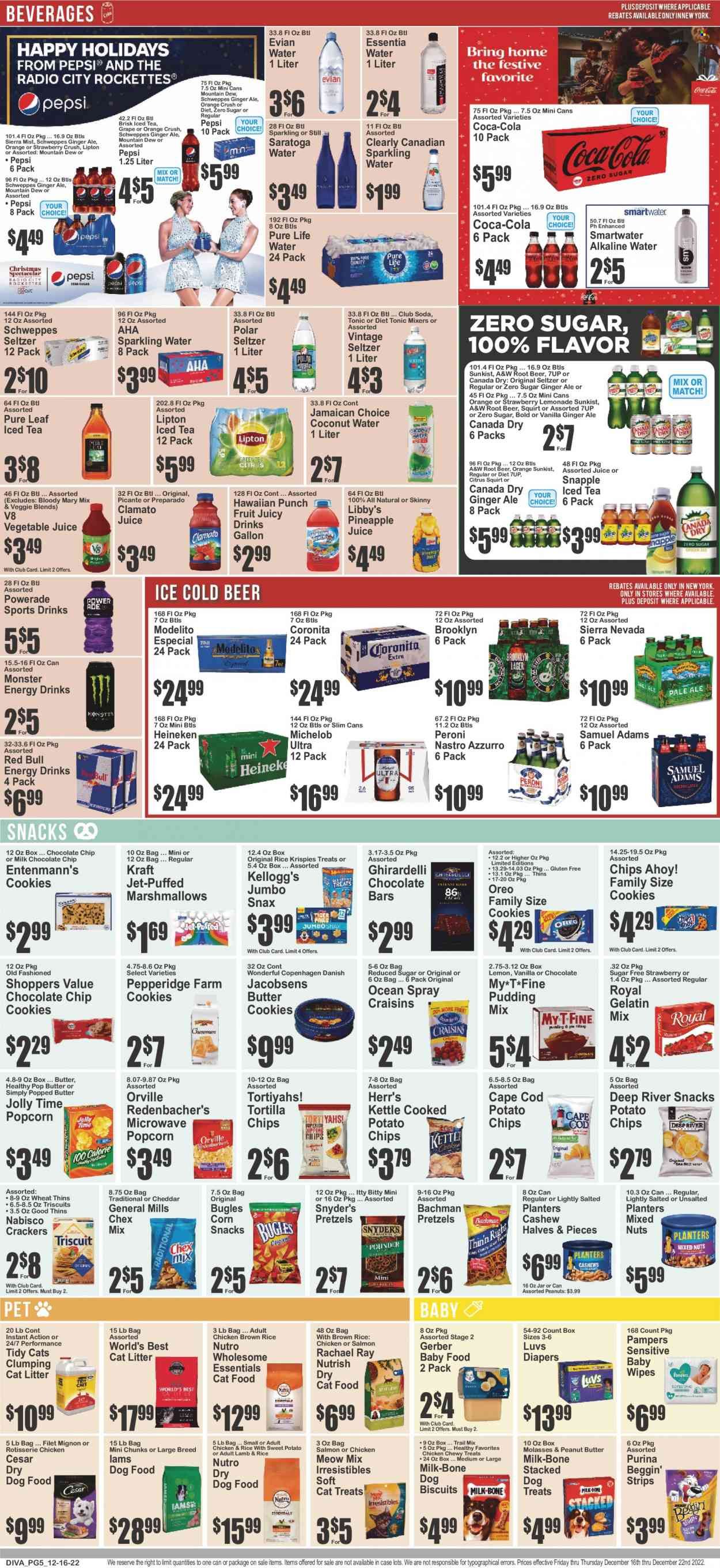 Key Food (NY) Weekly Ad Flyer Specials December 16 to December 22, 2022