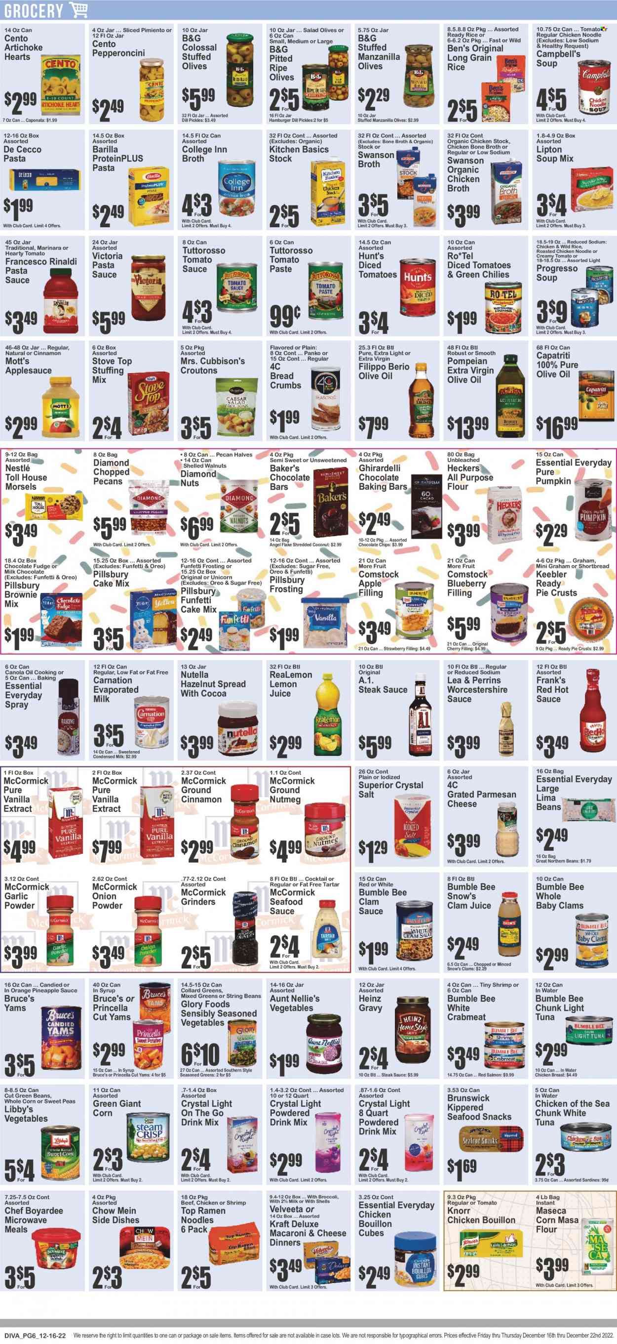Key Food (NY) Weekly Ad Flyer Specials December 16 to December 22, 2022