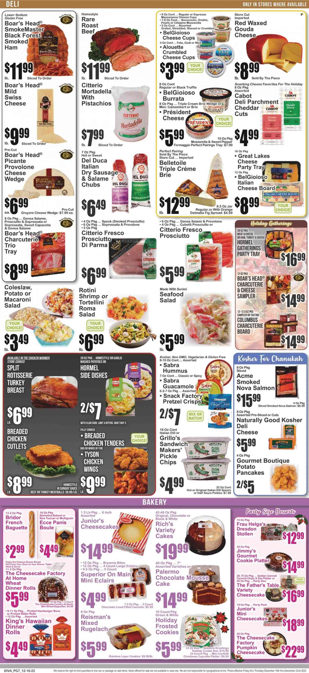 Key Food (NY) Weekly Ad Flyer Specials December 16 to December 22, 2022