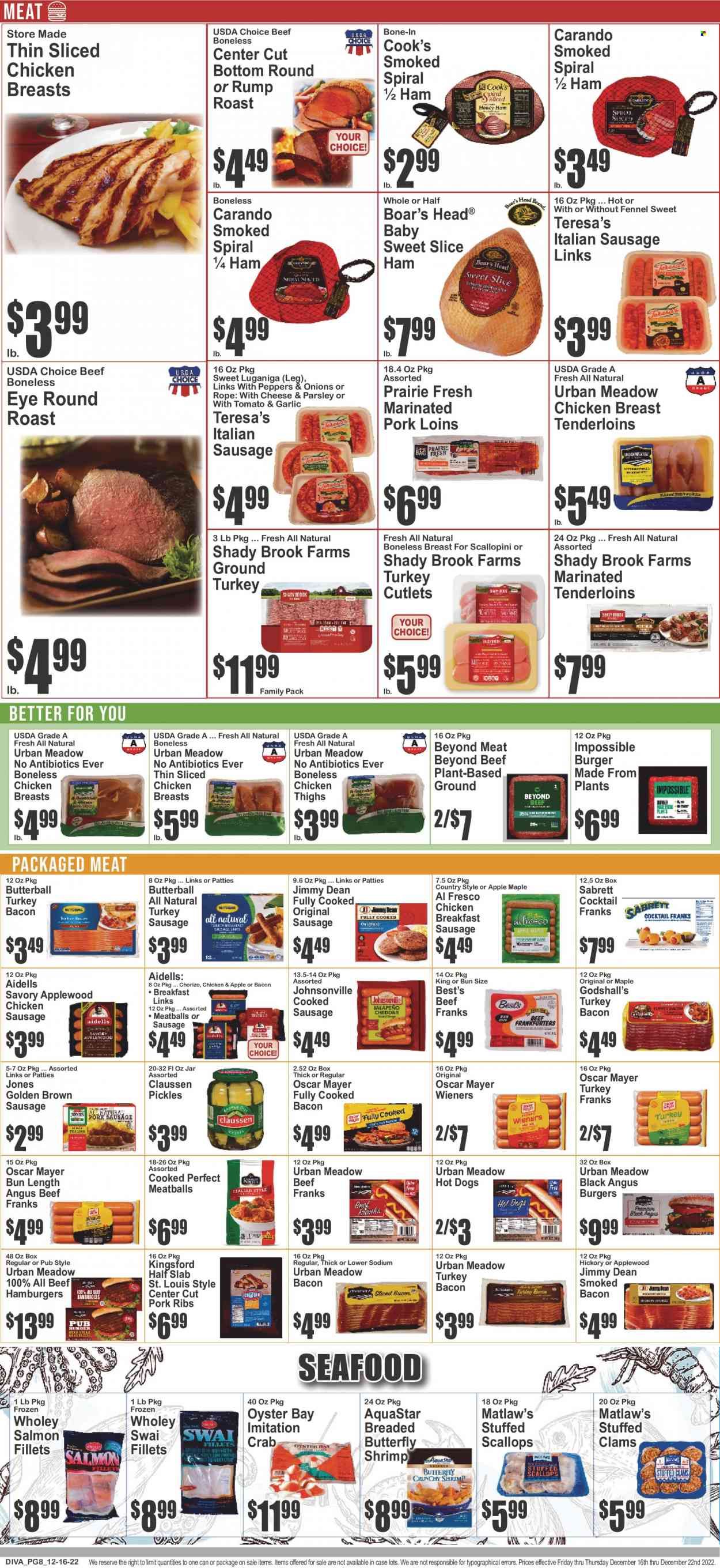 Key Food (NY) Weekly Ad Flyer Specials December 16 to December 22, 2022