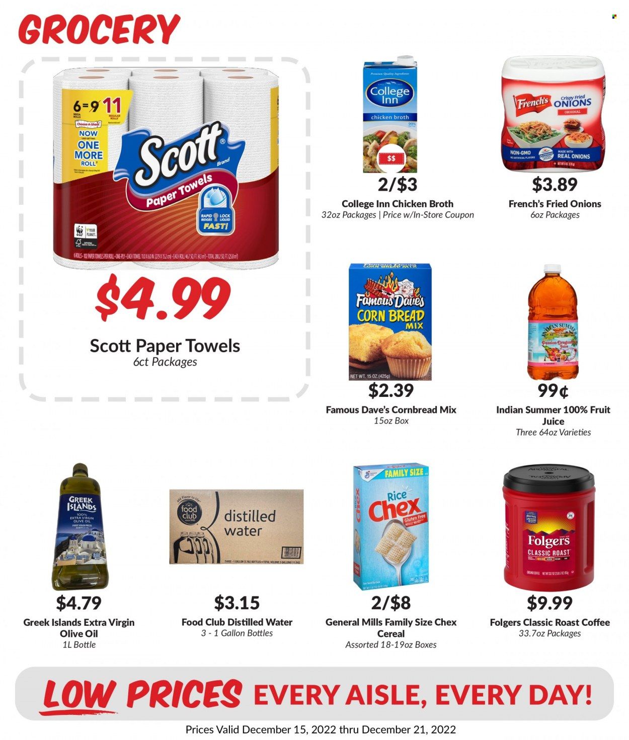 Woodman's Markets (IL, WI) Weekly Ad Flyer Specials December 15 to December 21, 2022