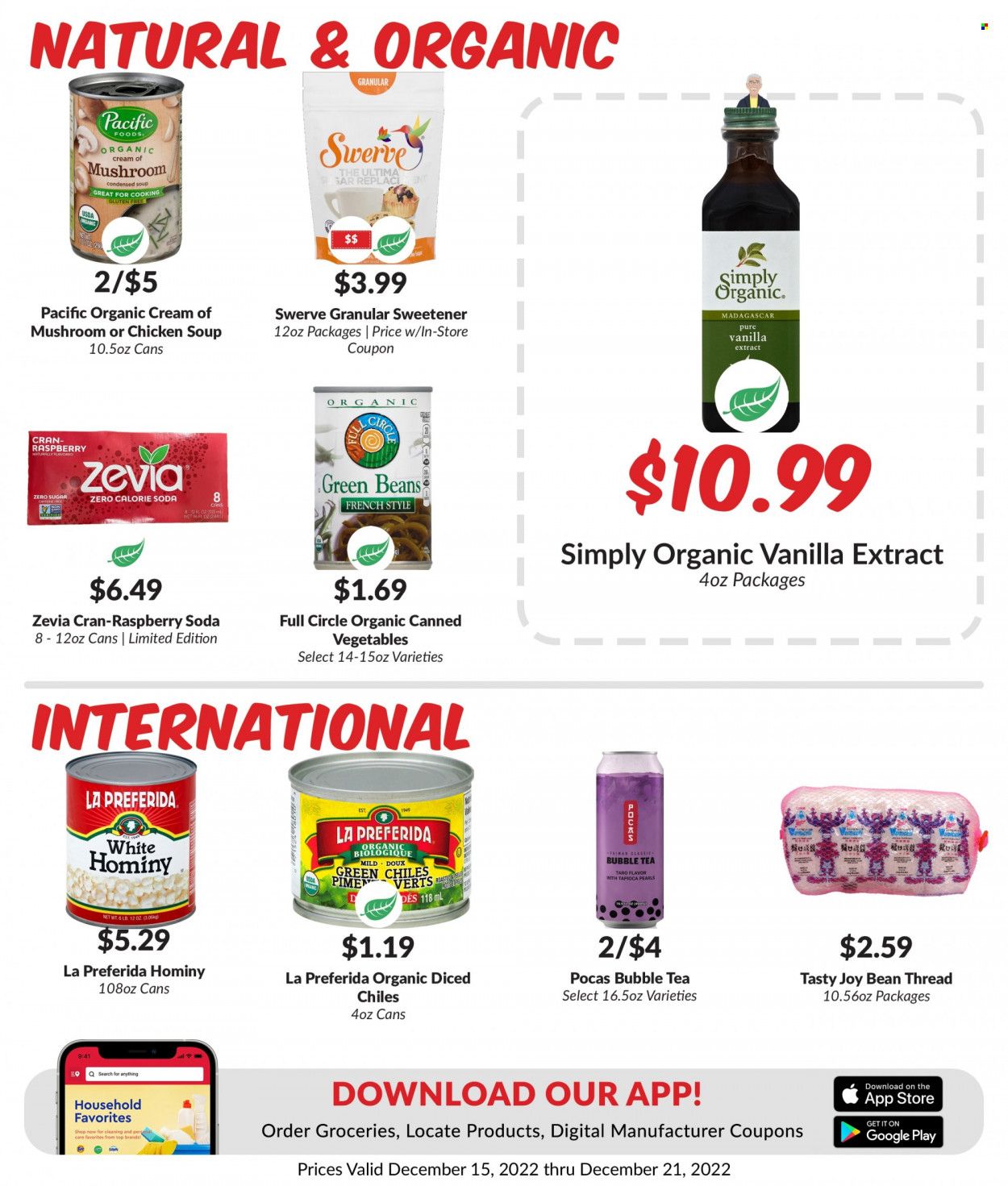 Woodman's Markets (IL, WI) Weekly Ad Flyer Specials December 15 to December 21, 2022