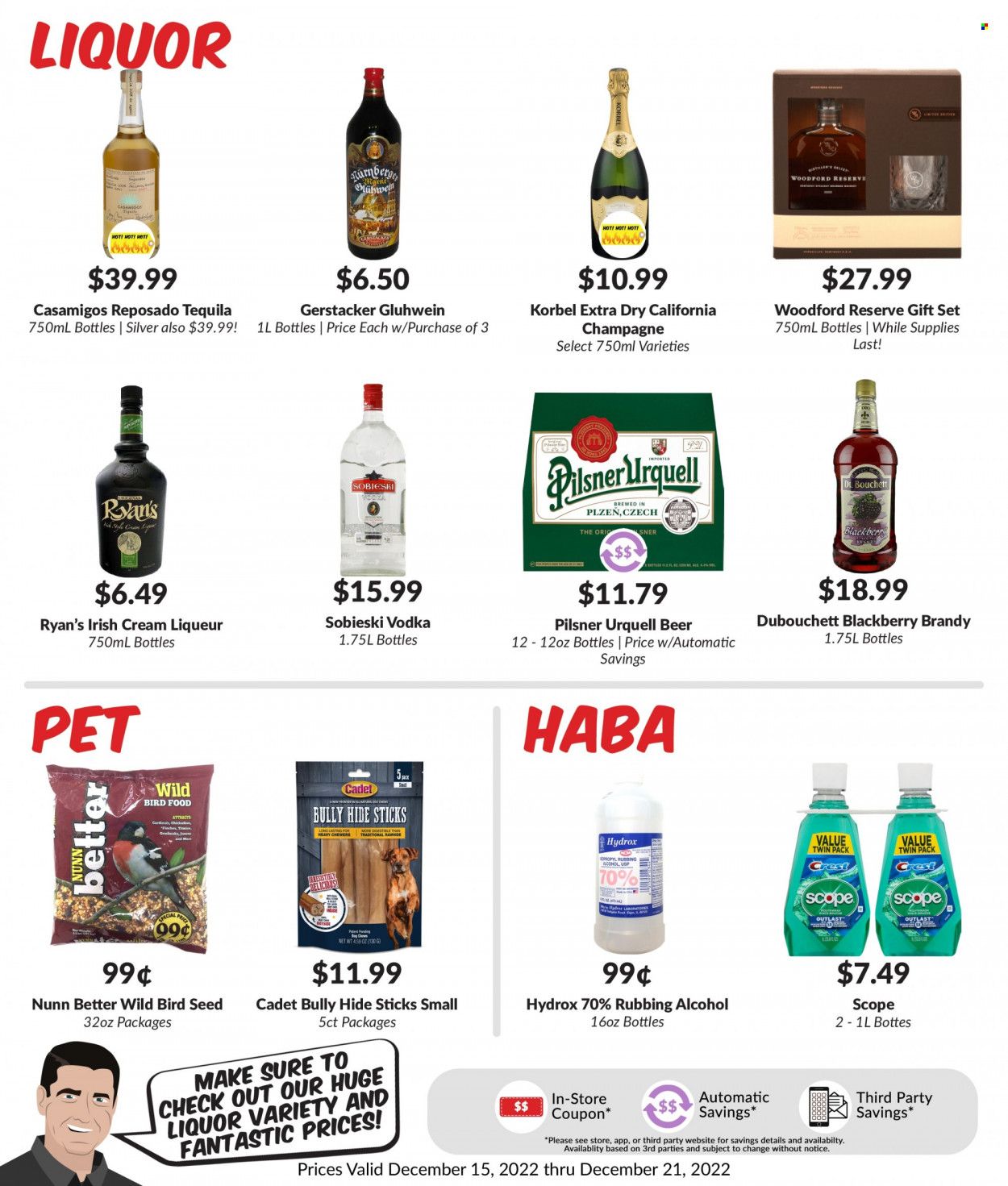Woodman's Markets (IL, WI) Weekly Ad Flyer Specials December 15 to December 21, 2022
