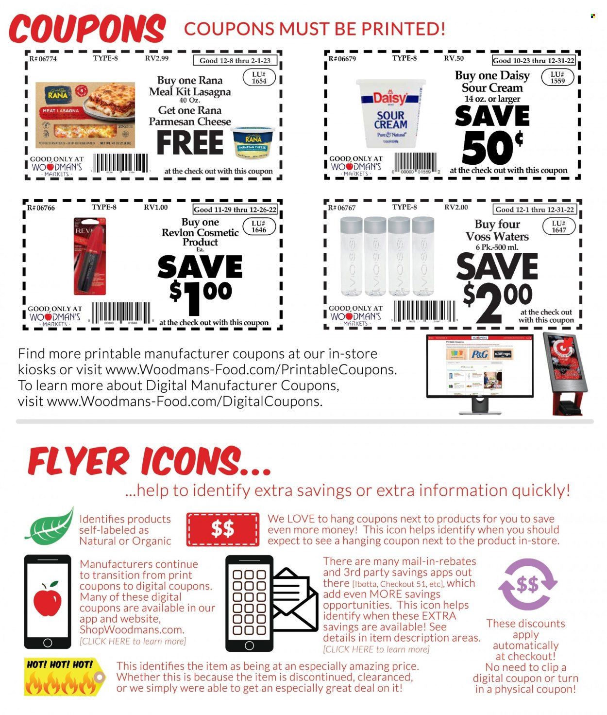 Woodman's Markets (IL, WI) Weekly Ad Flyer Specials December 15 to December 21, 2022