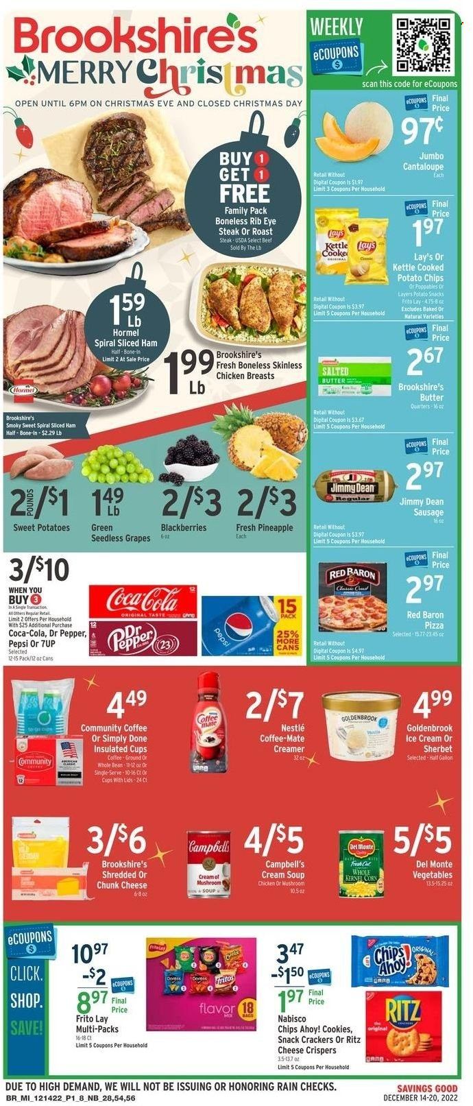 Brookshires (AR, LA, TX) Weekly Ad Flyer Specials December 14 to December 20, 2022