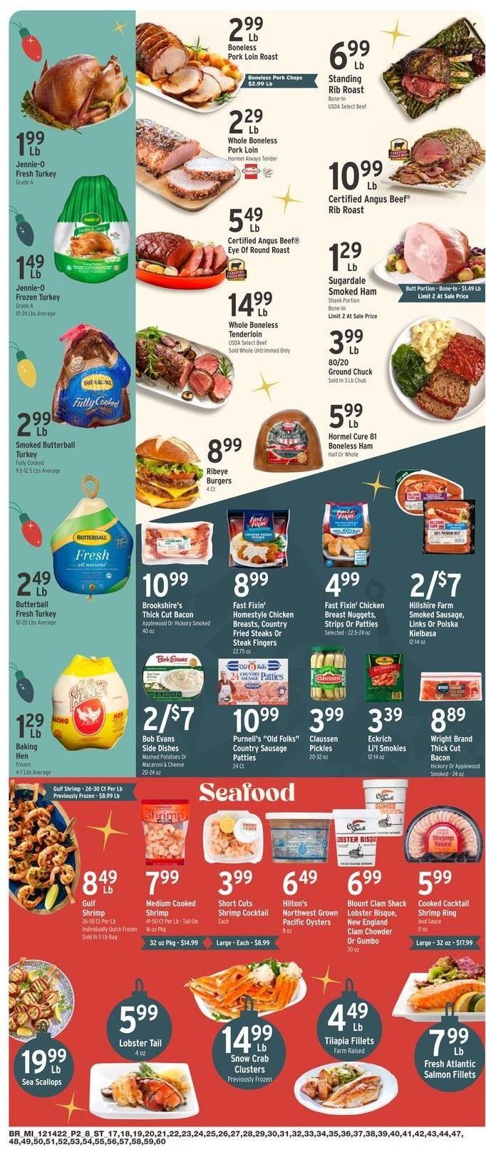Brookshires (AR, LA, TX) Weekly Ad Flyer Specials December 14 to December 20, 2022