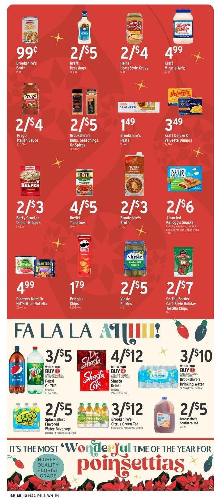 Brookshires (AR, LA, TX) Weekly Ad Flyer Specials December 14 to December 20, 2022