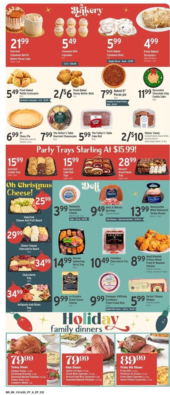 Brookshires (AR, LA, TX) Weekly Ad Flyer Specials December 14 to December 20, 2022