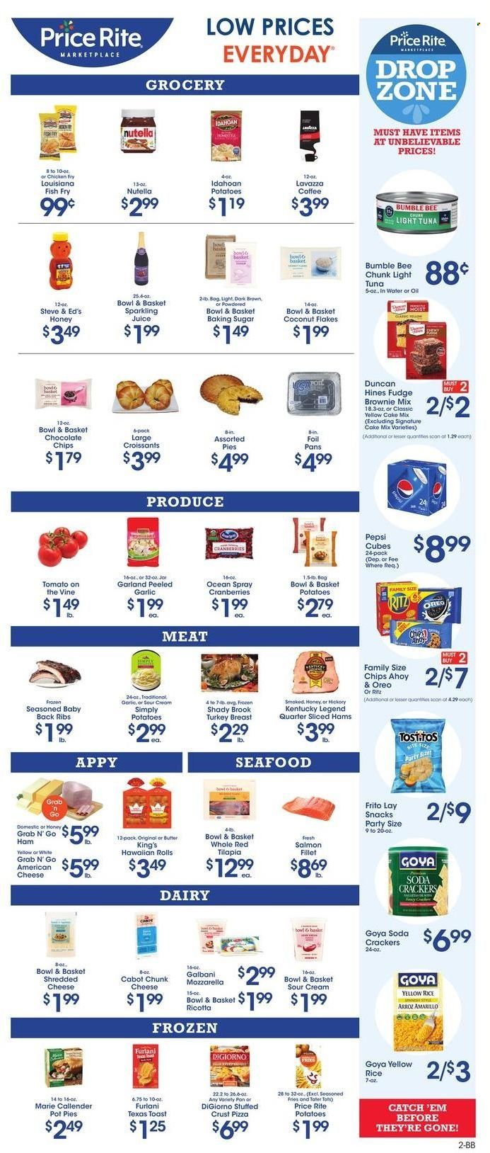 Price Rite (CT, MA, MD, NH, NJ, NY, PA, RI) Weekly Ad Flyer Specials December 16 to December 29, 2022