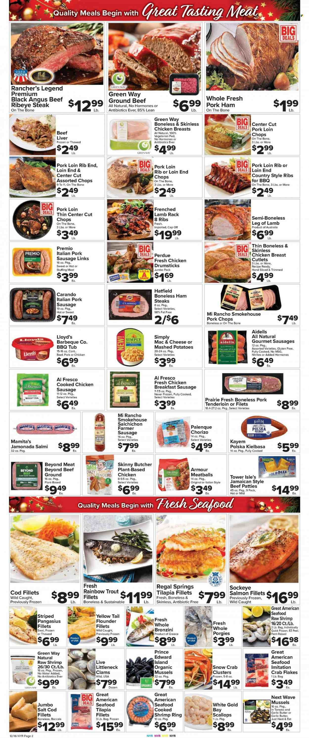 Foodtown (NJ, NY, PA) Weekly Ad Flyer Specials December 16 to December 22, 2022