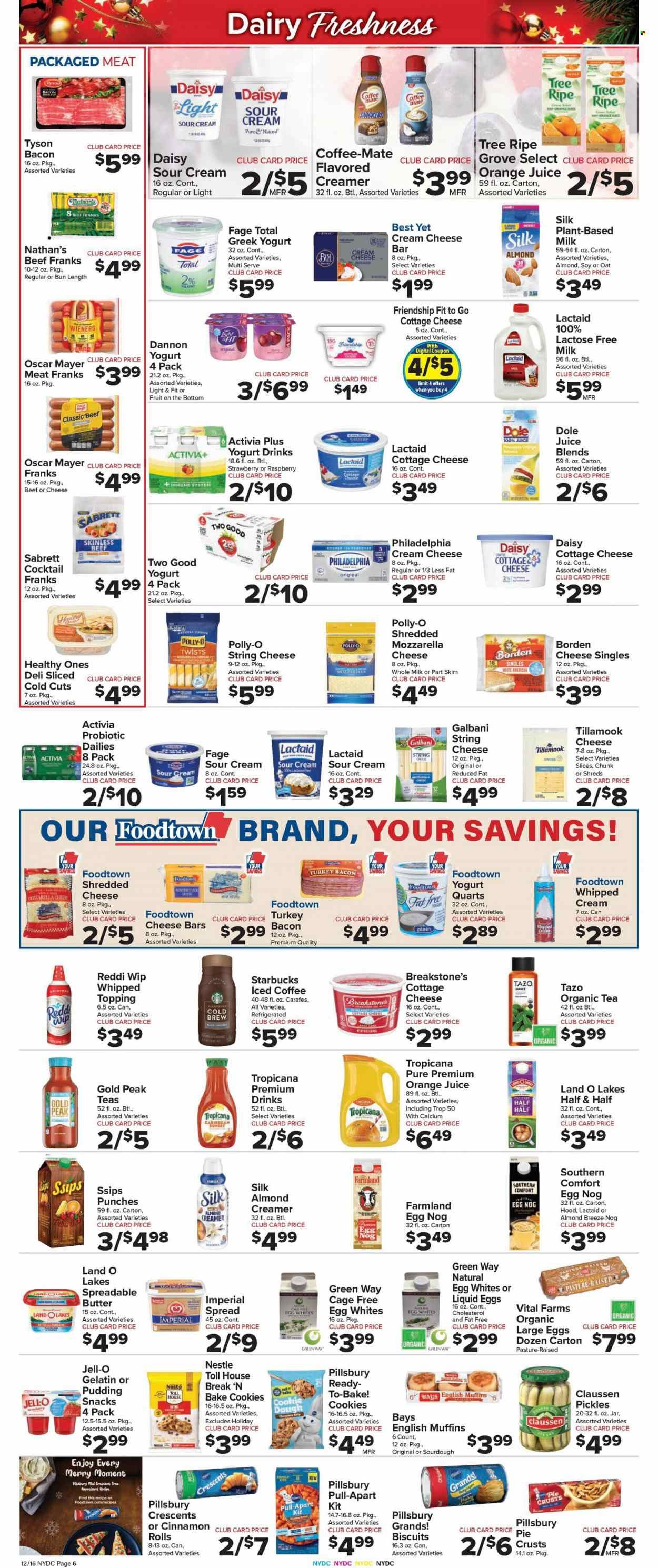 Foodtown (NJ, NY, PA) Weekly Ad Flyer Specials December 16 to December 22, 2022