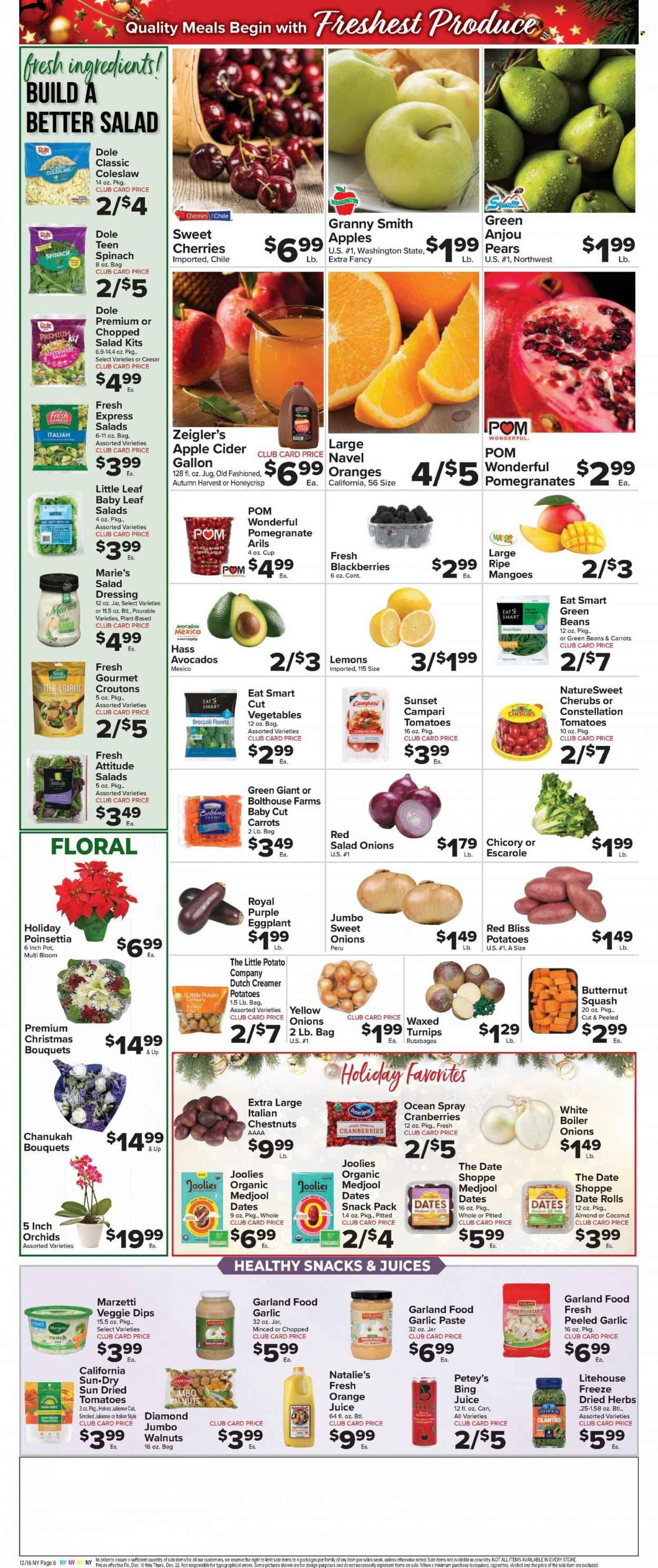 Foodtown (NJ, NY, PA) Weekly Ad Flyer Specials December 16 to December 22, 2022
