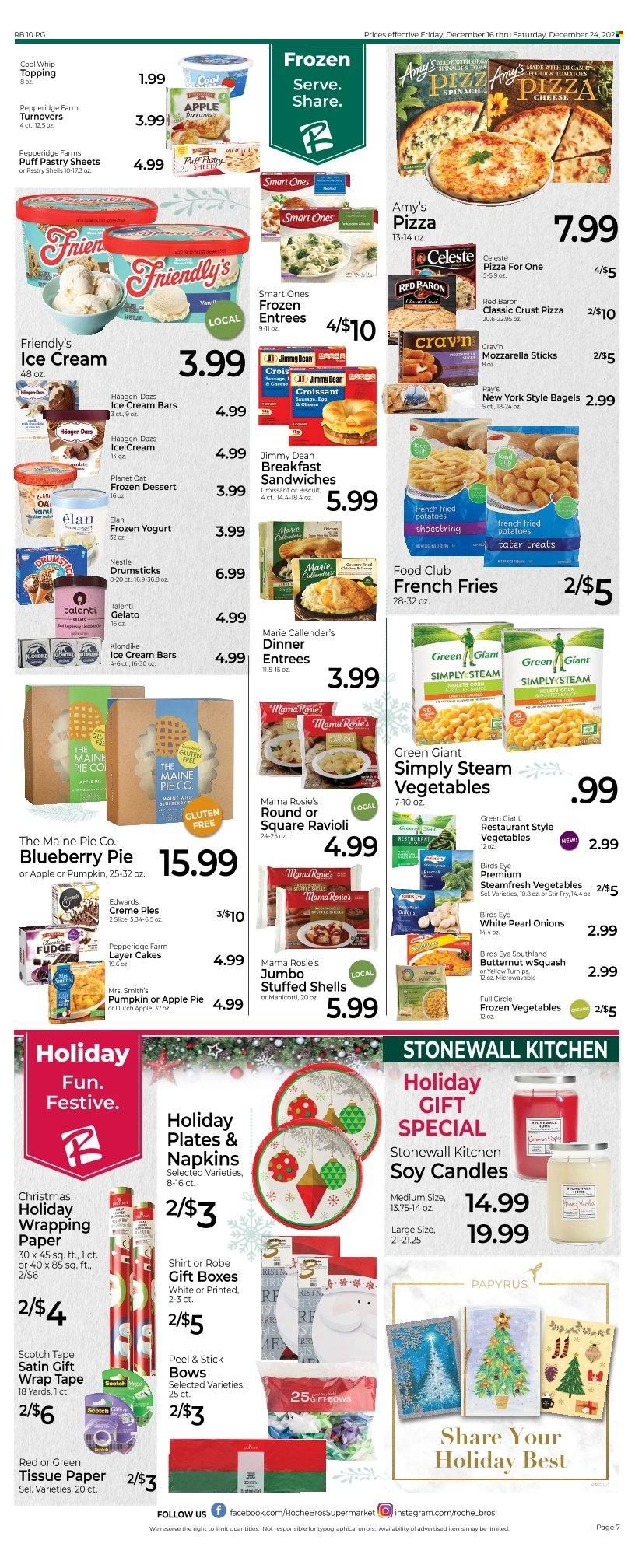 Roche Bros. (MA) Weekly Ad Flyer Specials December 16 to December 24, 2022