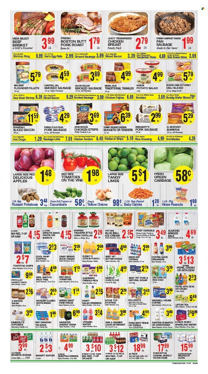 Arlan's Market (TX) Weekly Ad Flyer Specials December 14 to December 20, 2022