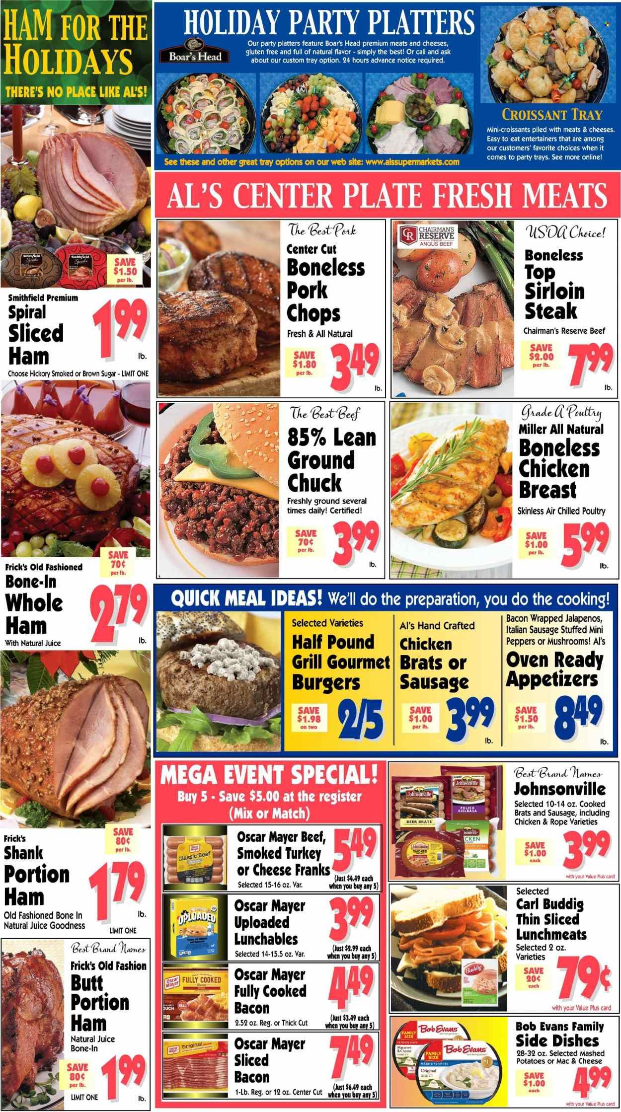 Al's Supermarket (IN) Weekly Ad Flyer Specials December 14 to December 20, 2022