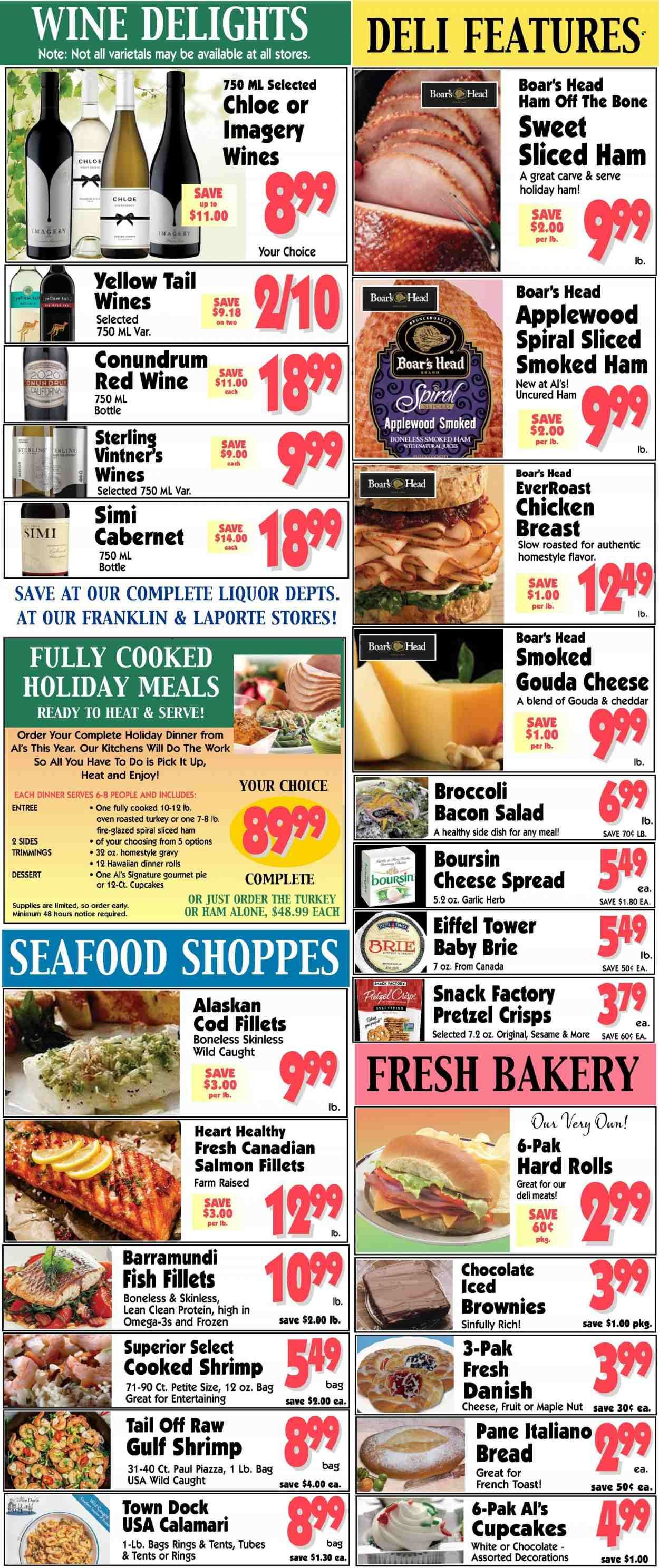 Al's Supermarket (IN) Weekly Ad Flyer Specials December 14 to December 20, 2022